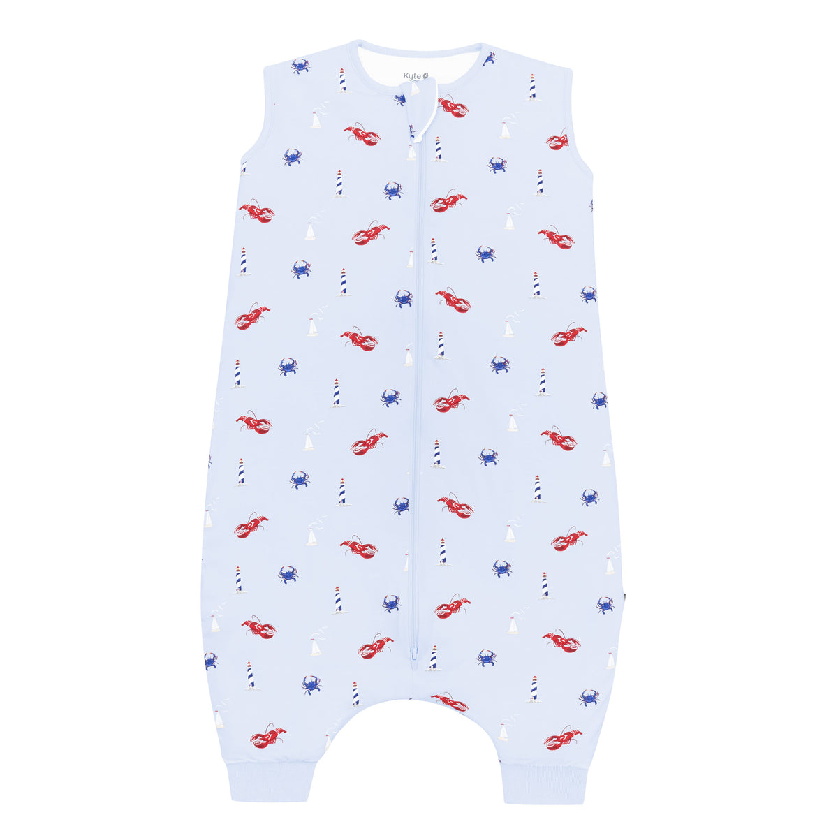 Product photo of Kyte Baby's Sleep Bag Walker in Harbor 1.0