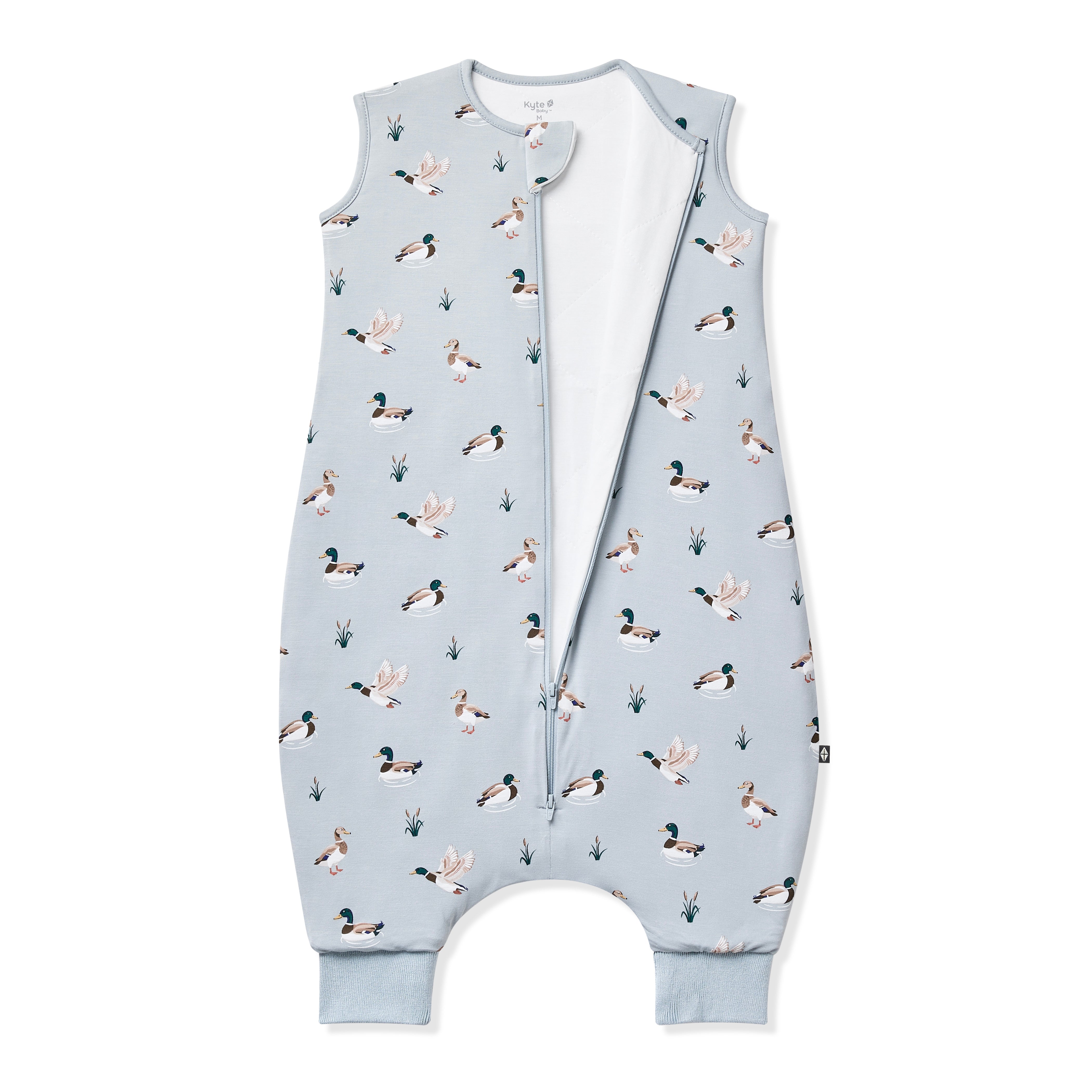 Sleep Bag Walker in Mallard Duck 1.0