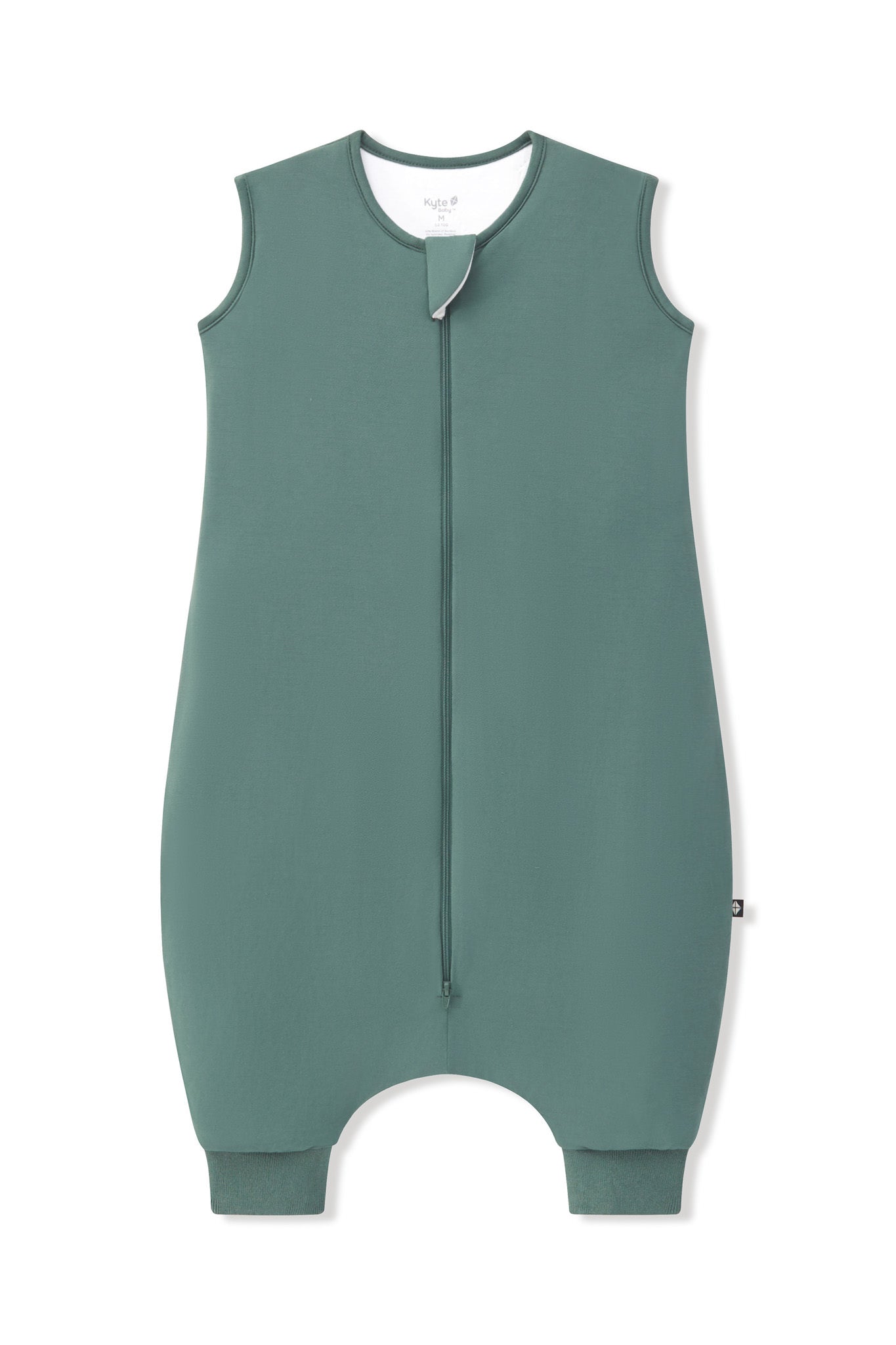 Sleep Bag Walker in Pine 1.0 color on a white background