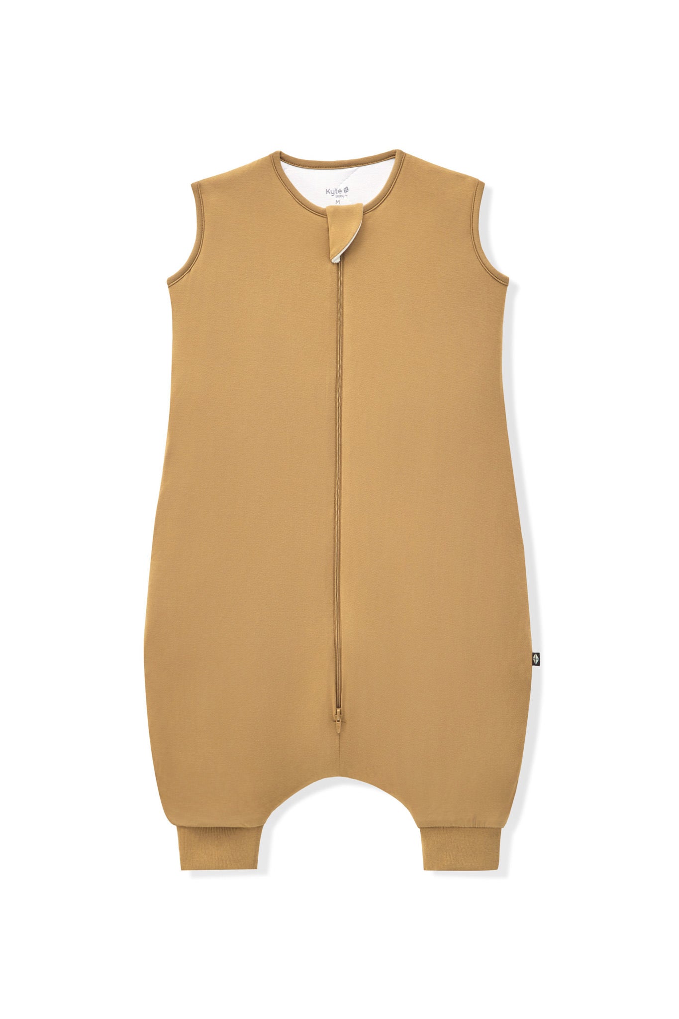 Sleep Bag Walker in Ochre 1.0 color on a white background