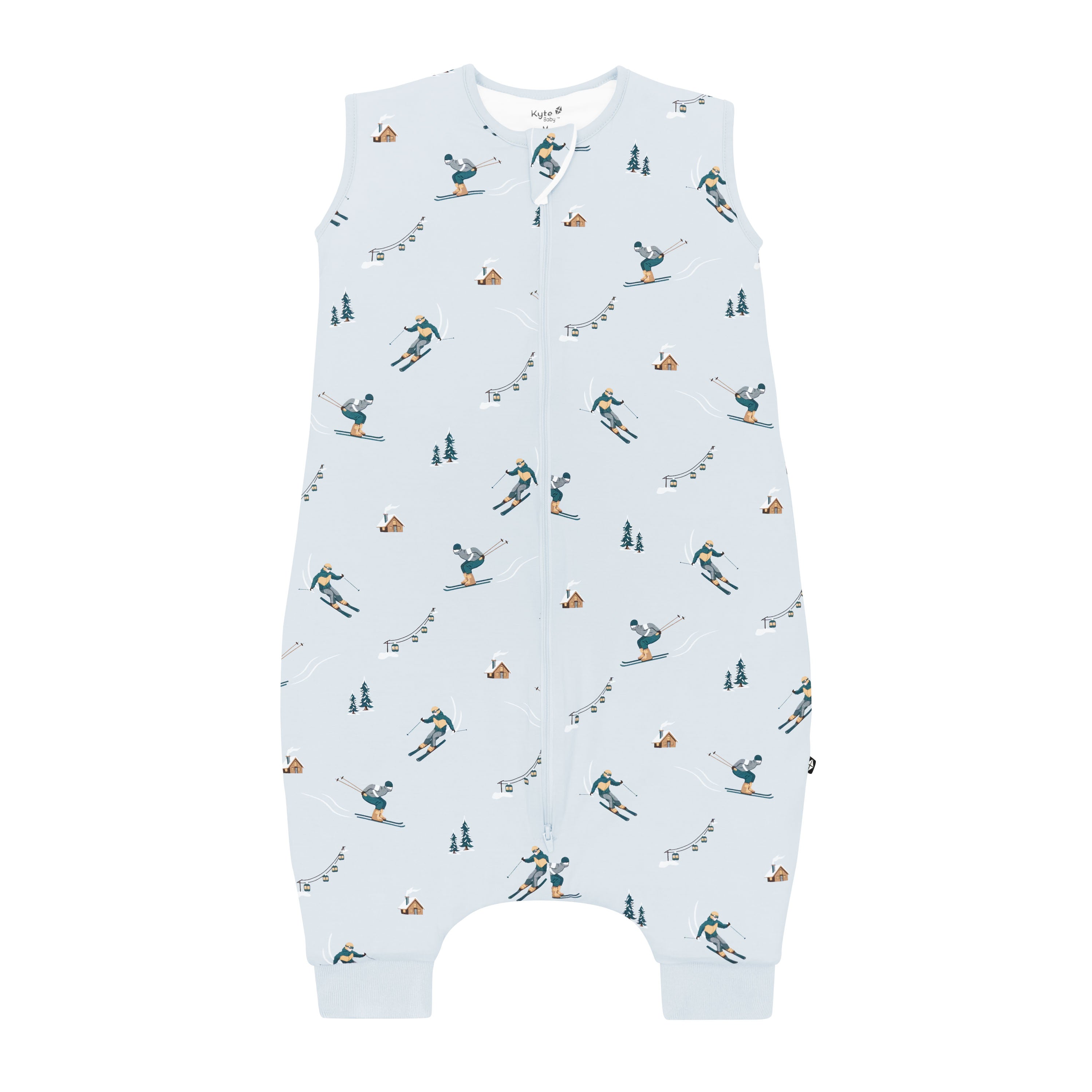 Product photo of the Sleep Bag Walker in Ski 1.0 shown on a white surface