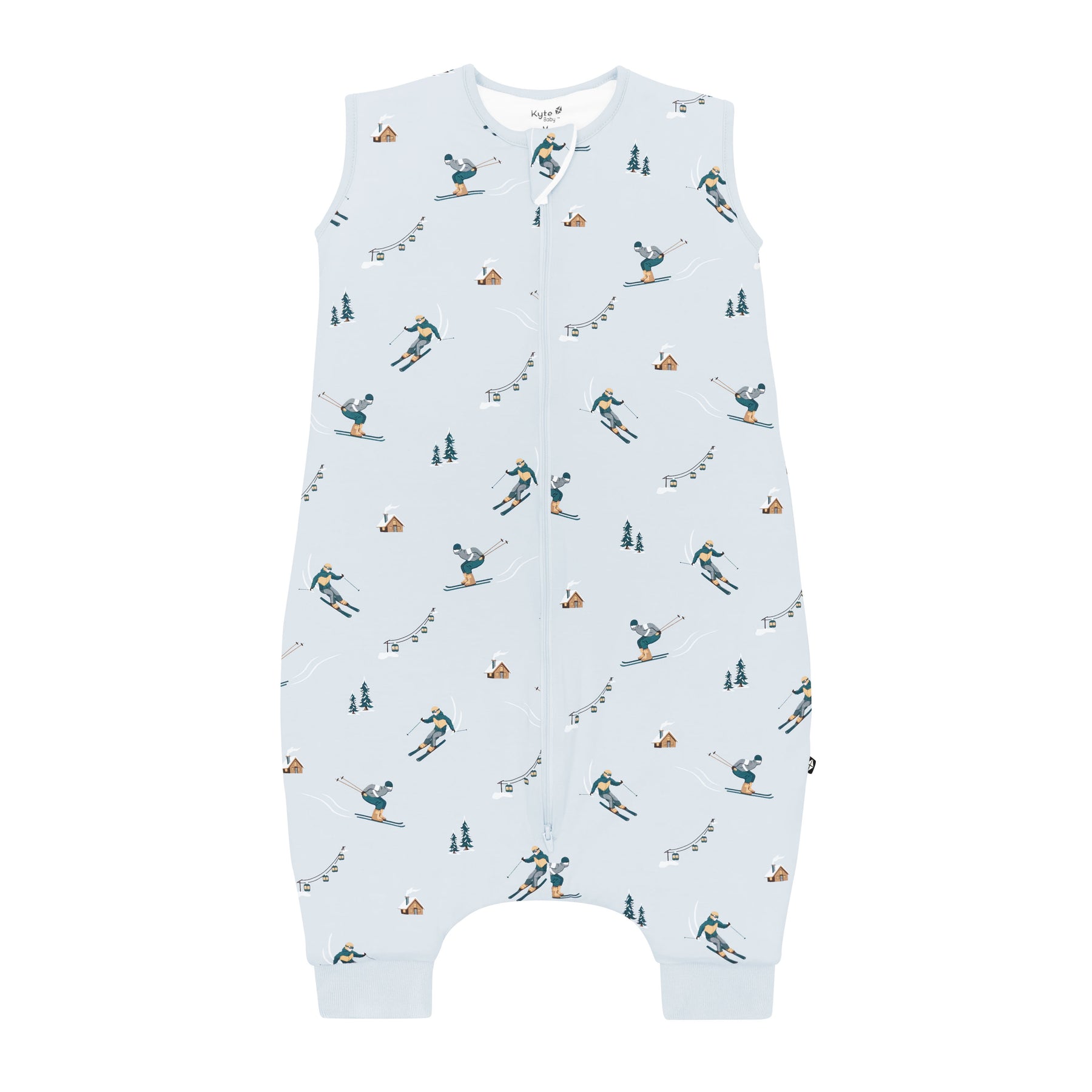 Product photo of the Sleep Bag Walker in Ski 1.0 shown on a white surface