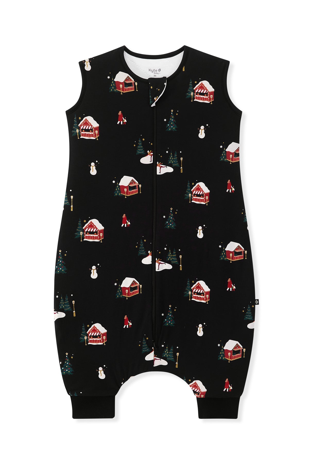 Sleep Bag Walker in Winter Wonderland 1.0