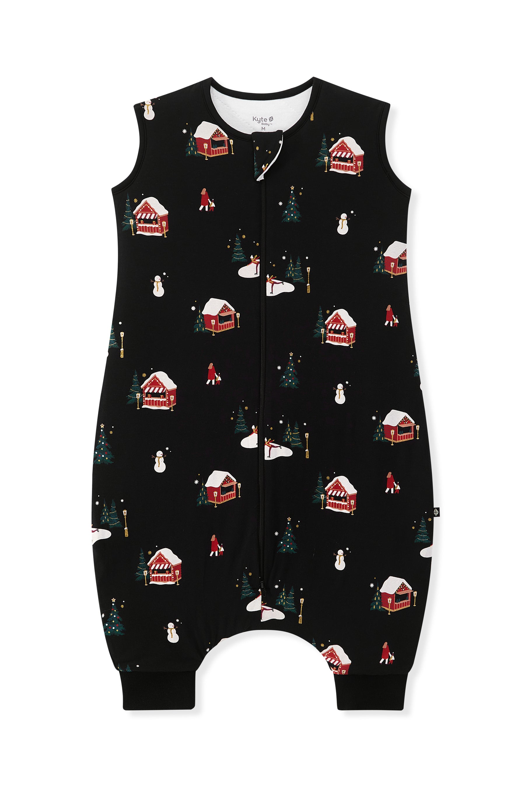 Sleep Bag Walker in Winter Wonderland 1.0