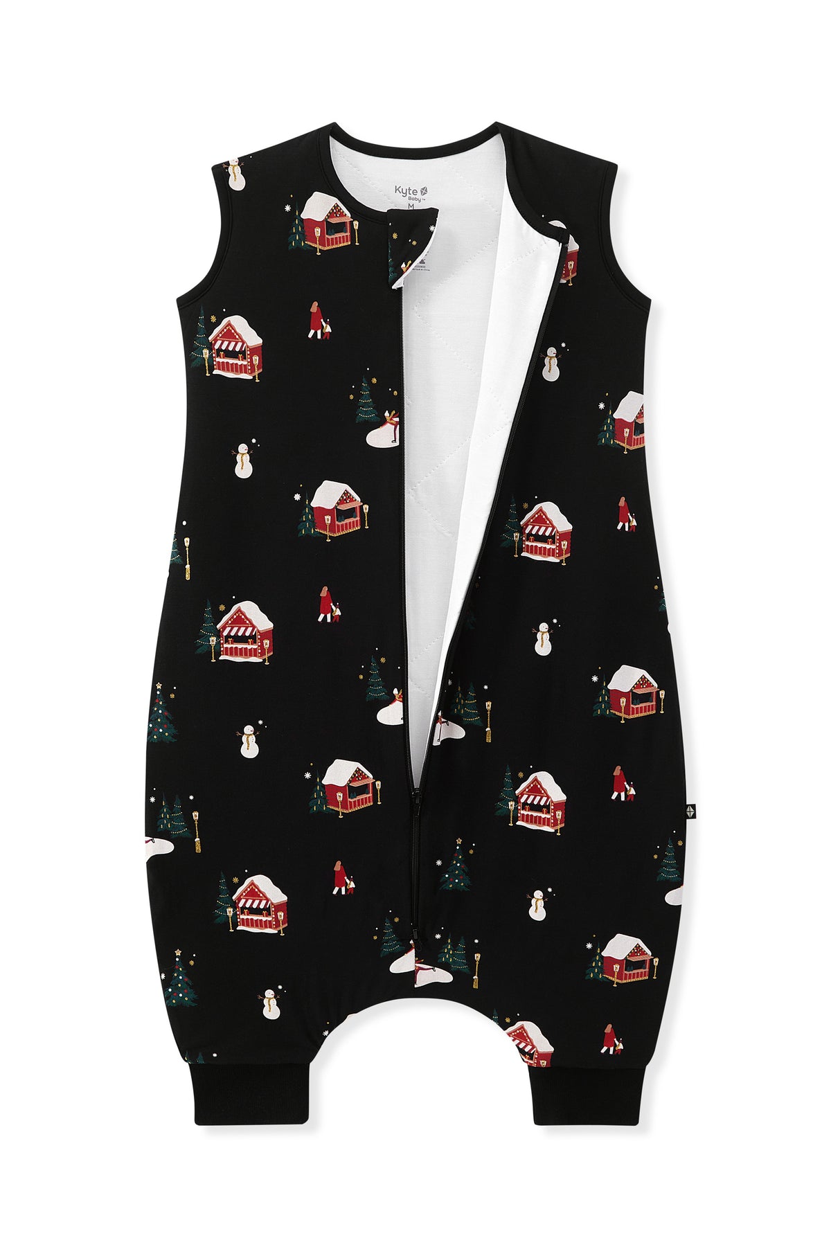 Sleep Bag Walker in Winter Wonderland 1.0