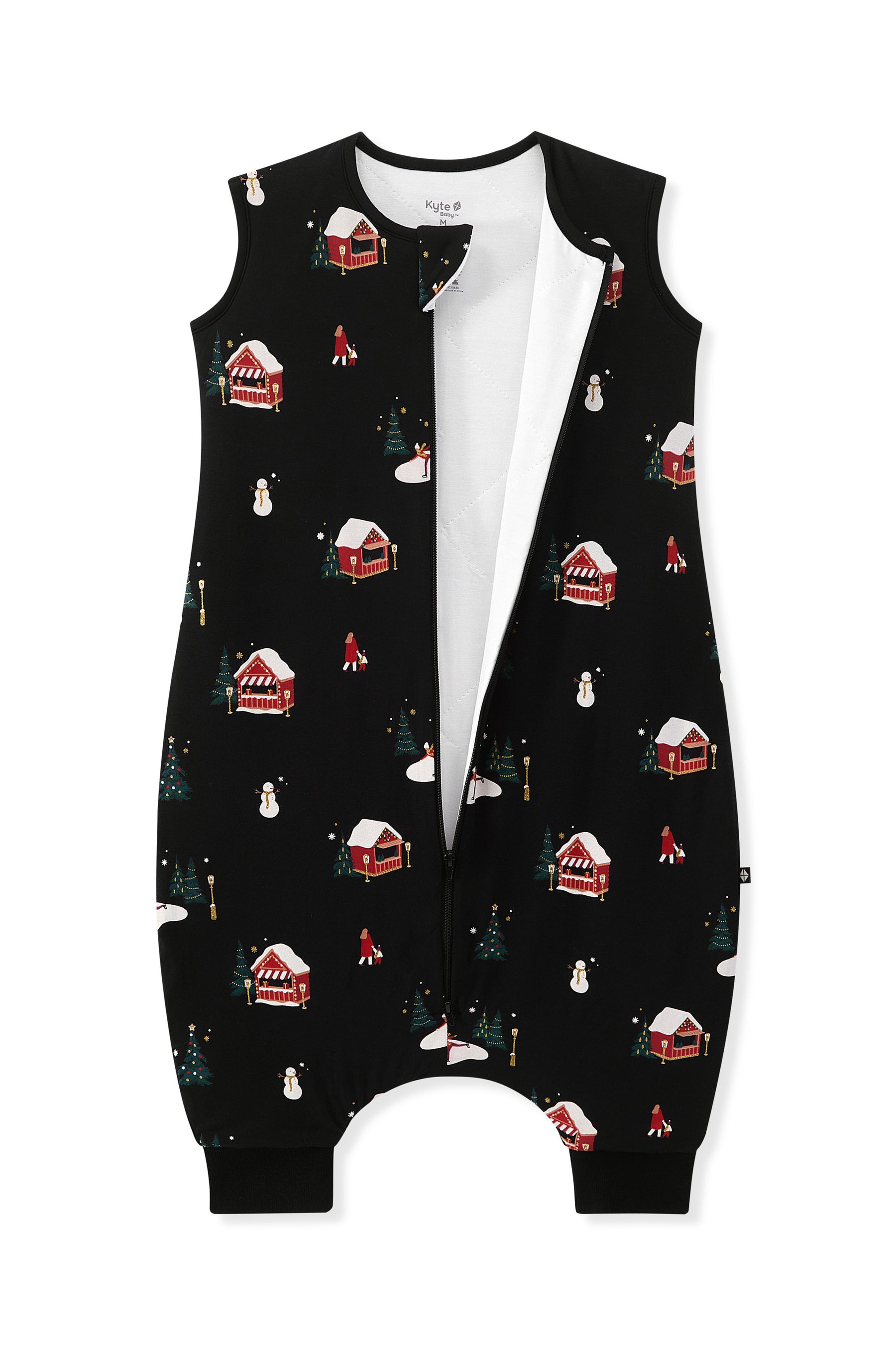 Sleep Bag Walker in Winter Wonderland 1.0