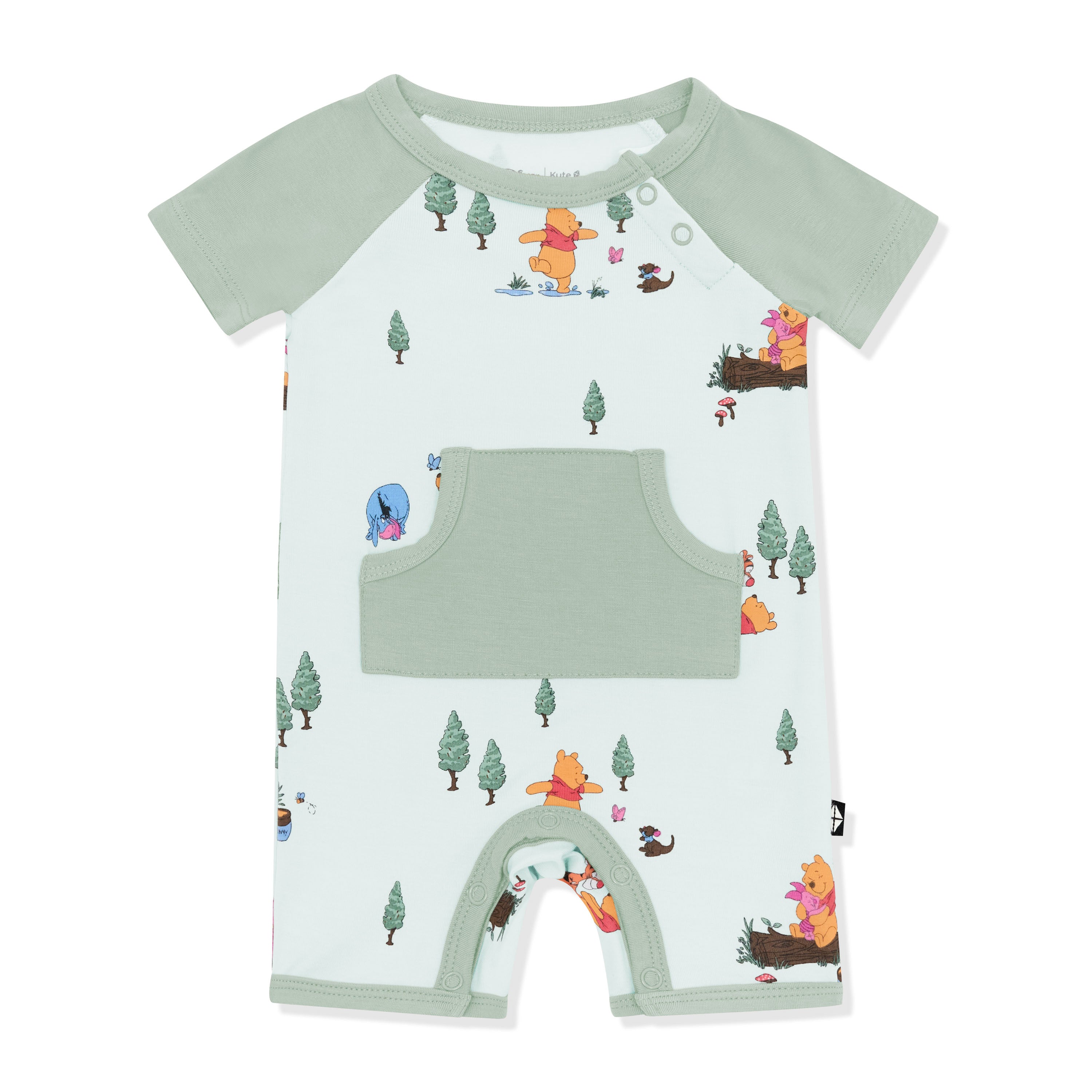 Product photo of the Shortall in Winnie the Pooh Hundred Acre Wood