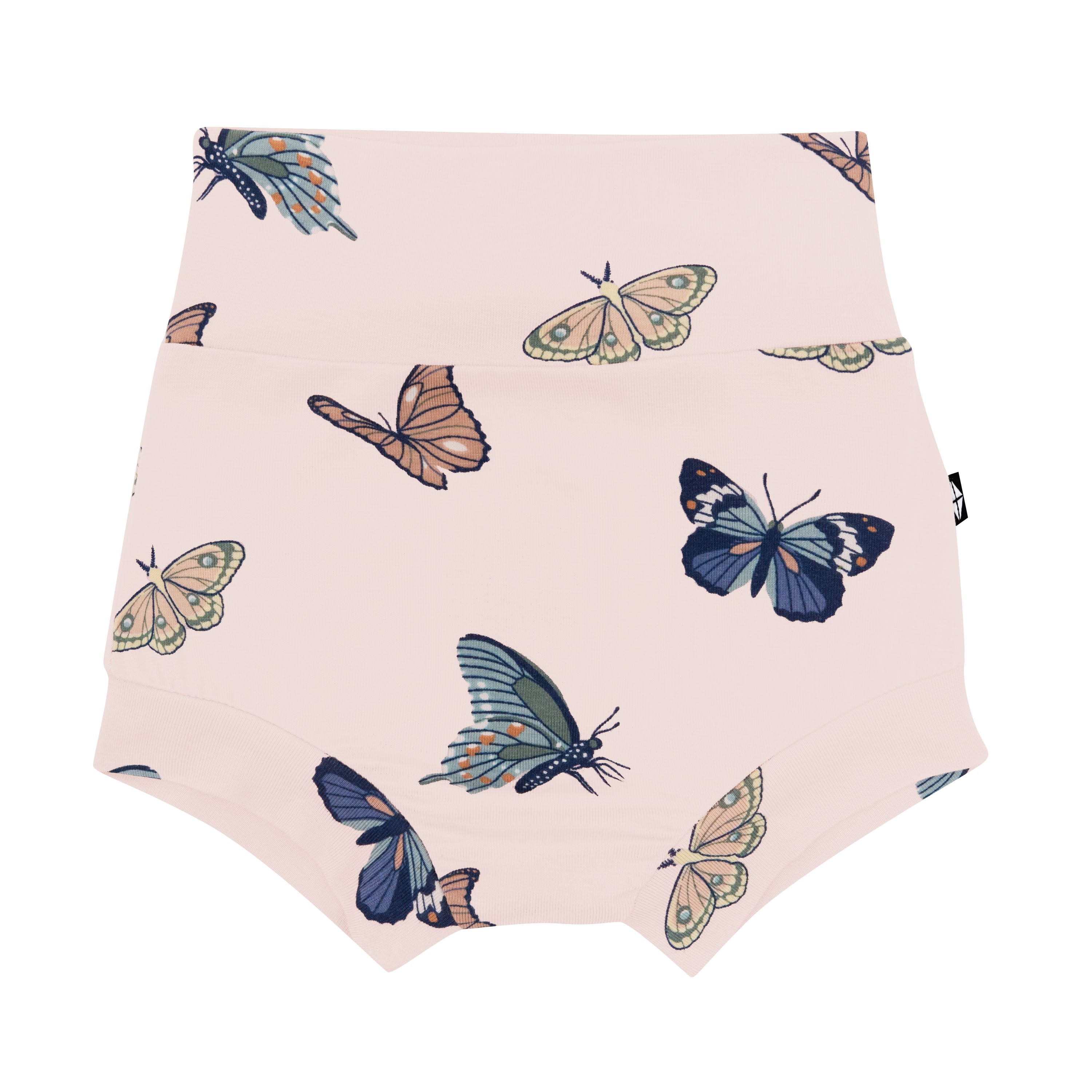 Blush Butterfly Bummies 