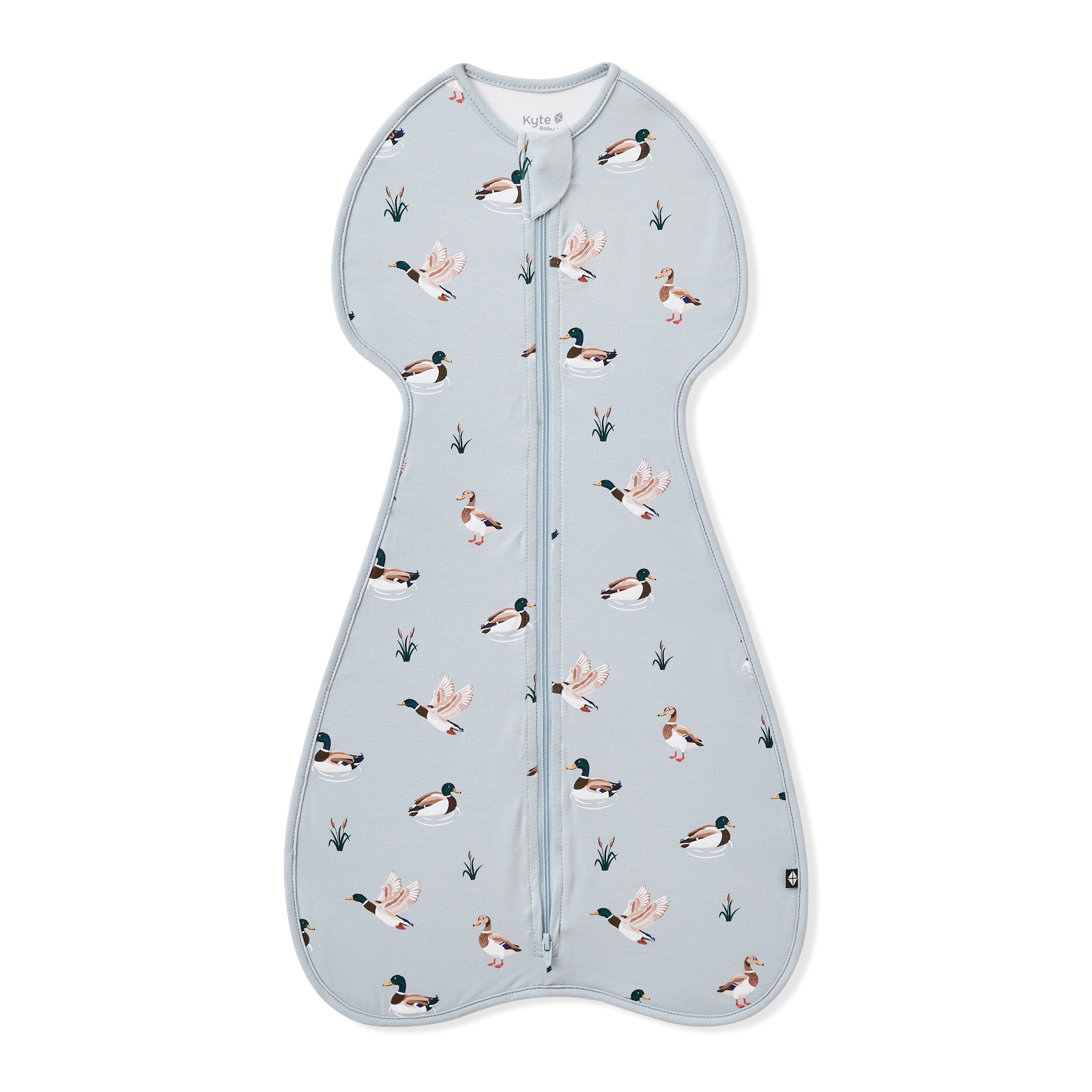 Swaddle Bag in Mallard Duck 0.5