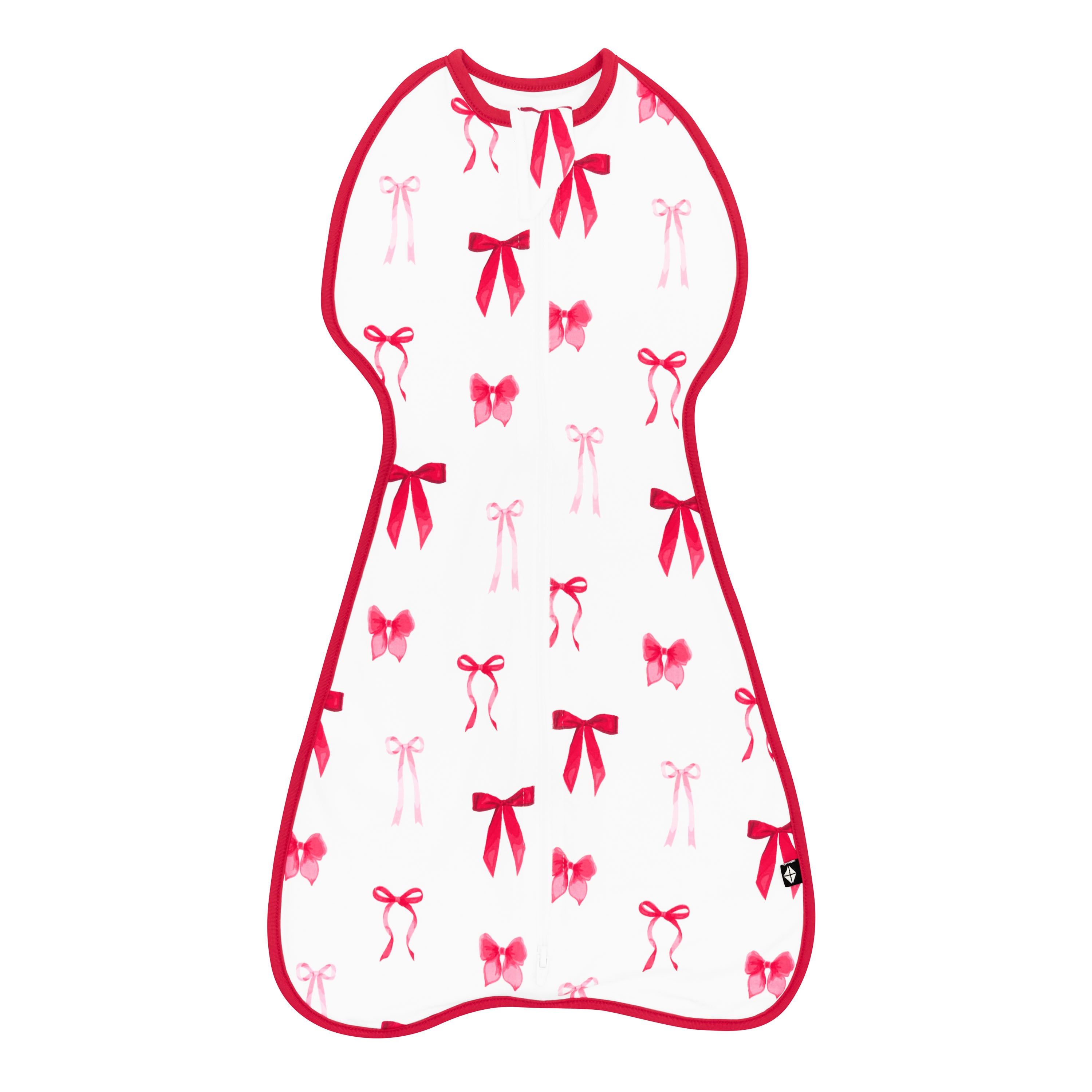 Product photo of the Swaddle Bag in Small Love Bow 0.5