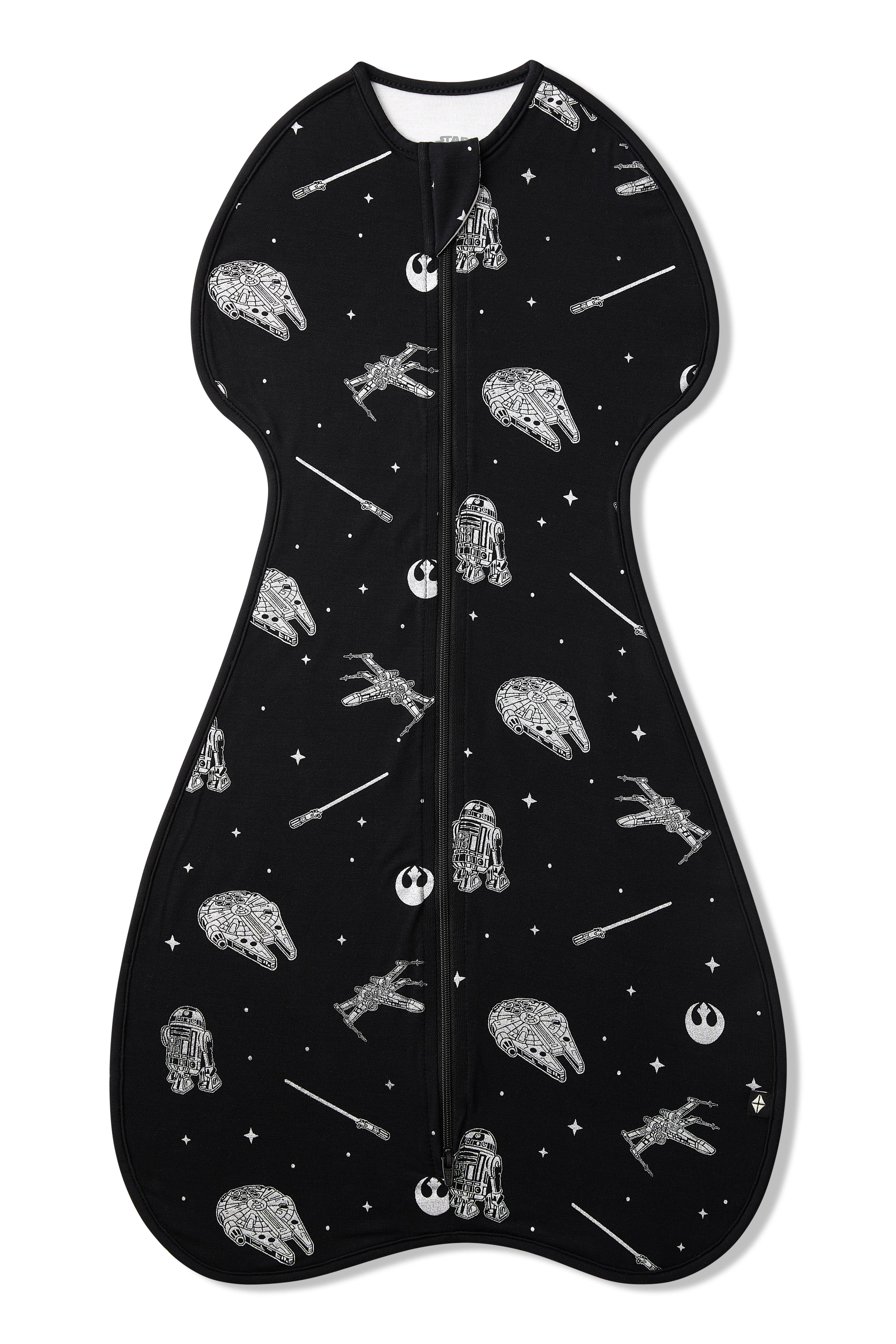 Product photo of the Swaddle Bag in STAR WARS™ 0.5 on a white surface