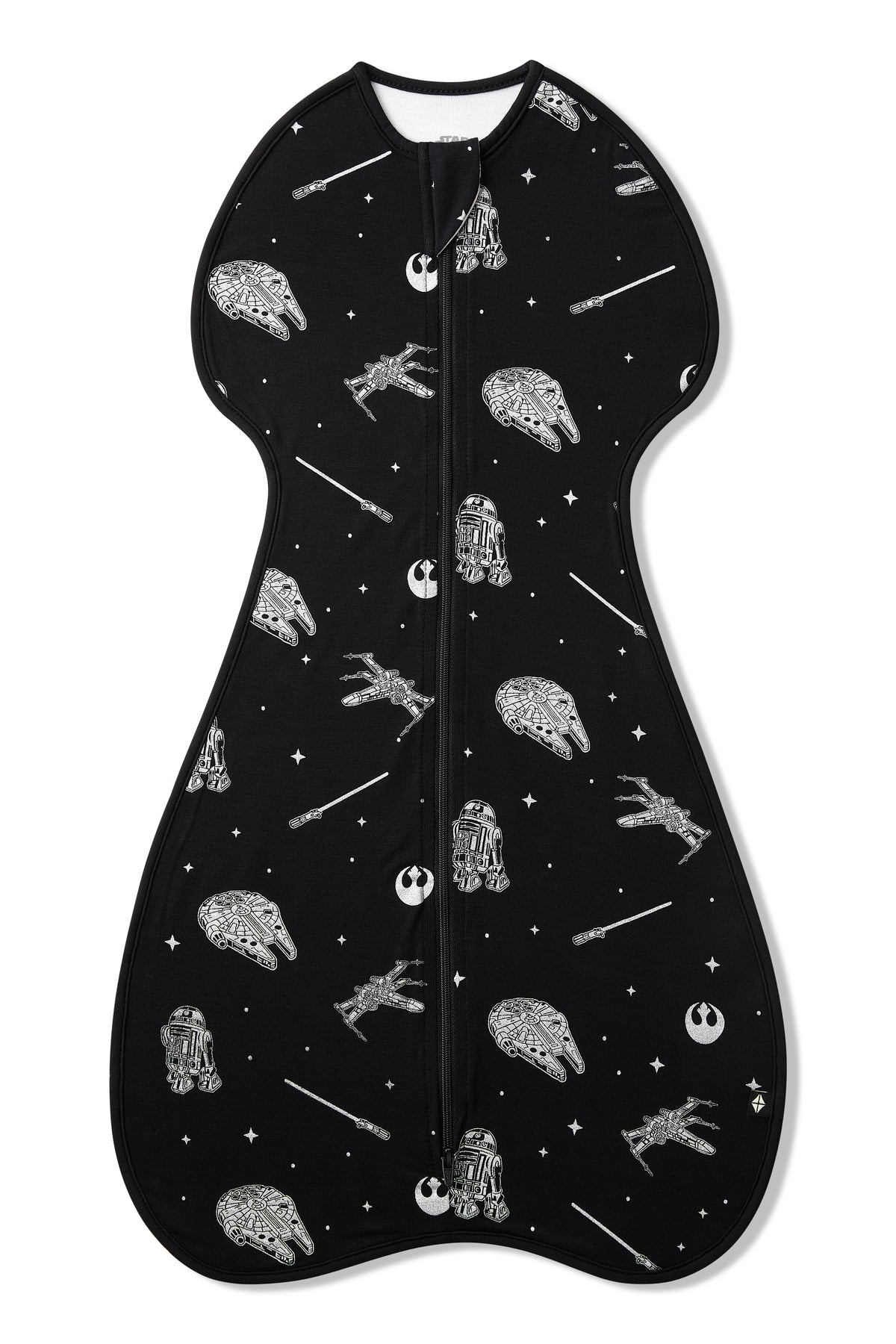 Product photo of the Swaddle Bag in STAR WARS™ 0.5 on a white surface