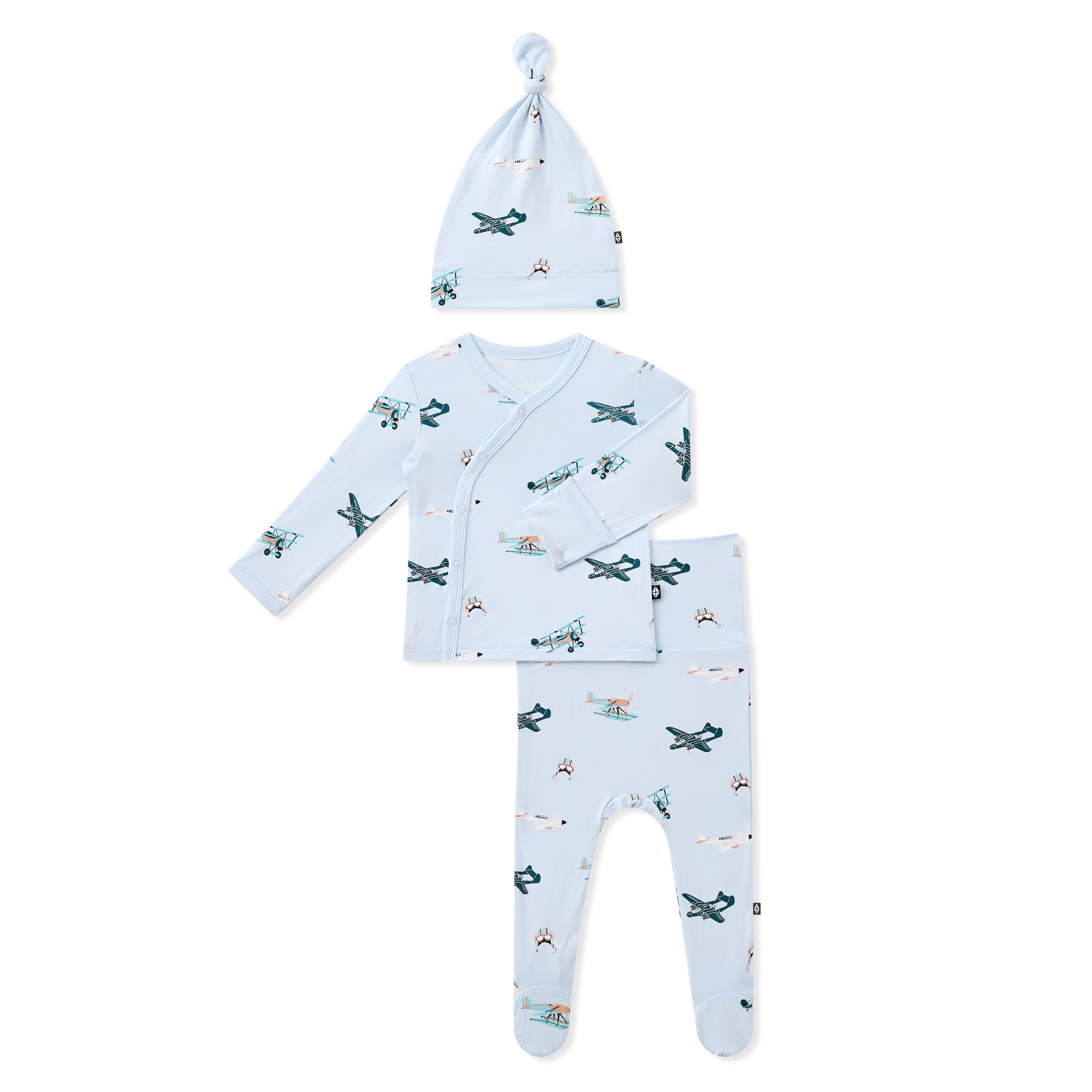 Take Me Home Set with Cap in Take Off shown on a white surface