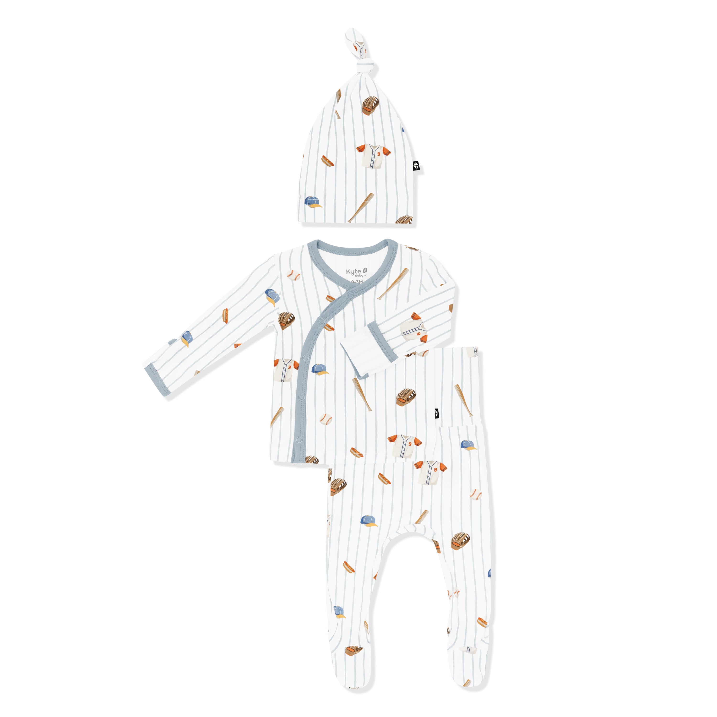 Product photo of the Take Me Home Set with Cap in Home Run on a white background