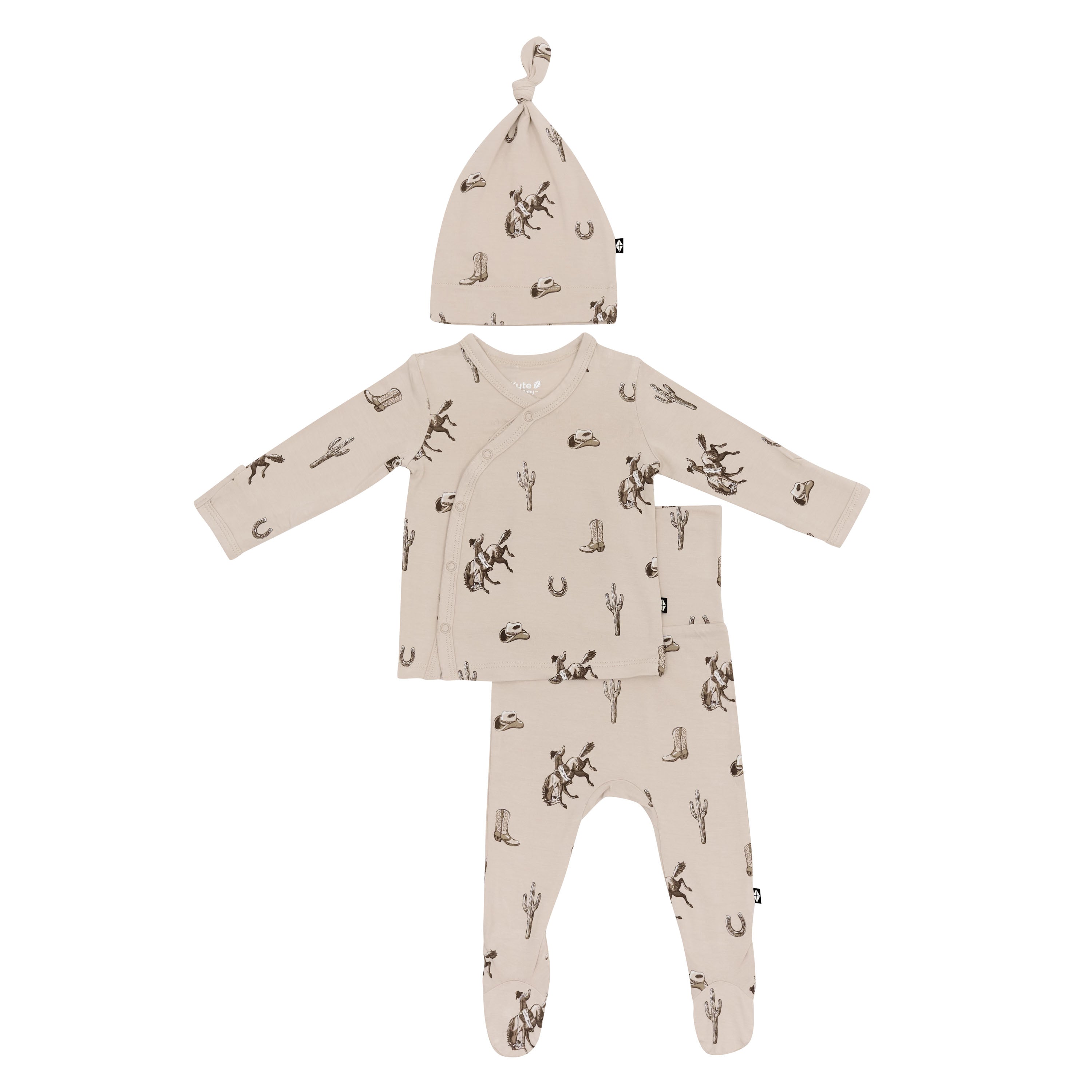 Product photo of the Take Me Home Set with Cap in Classic Cowboy