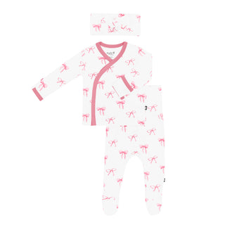 Lulla Babys Take Me Home Set with Bow