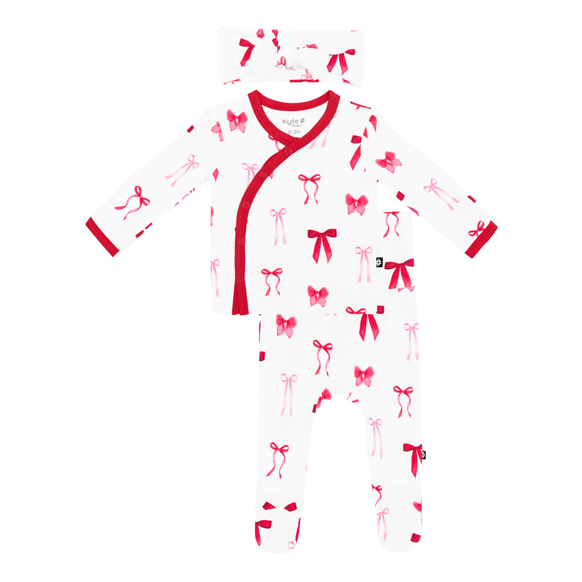 Product photo of the Take Me Home Set with Bow in Small Love Bow