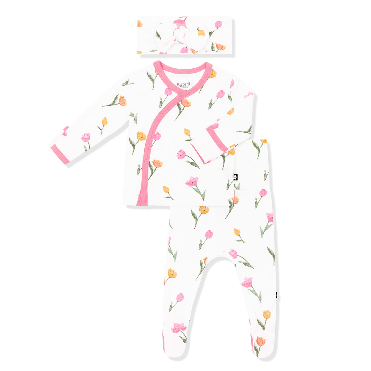 Product photo of the Take Me Home Set with Bow in Tulip
