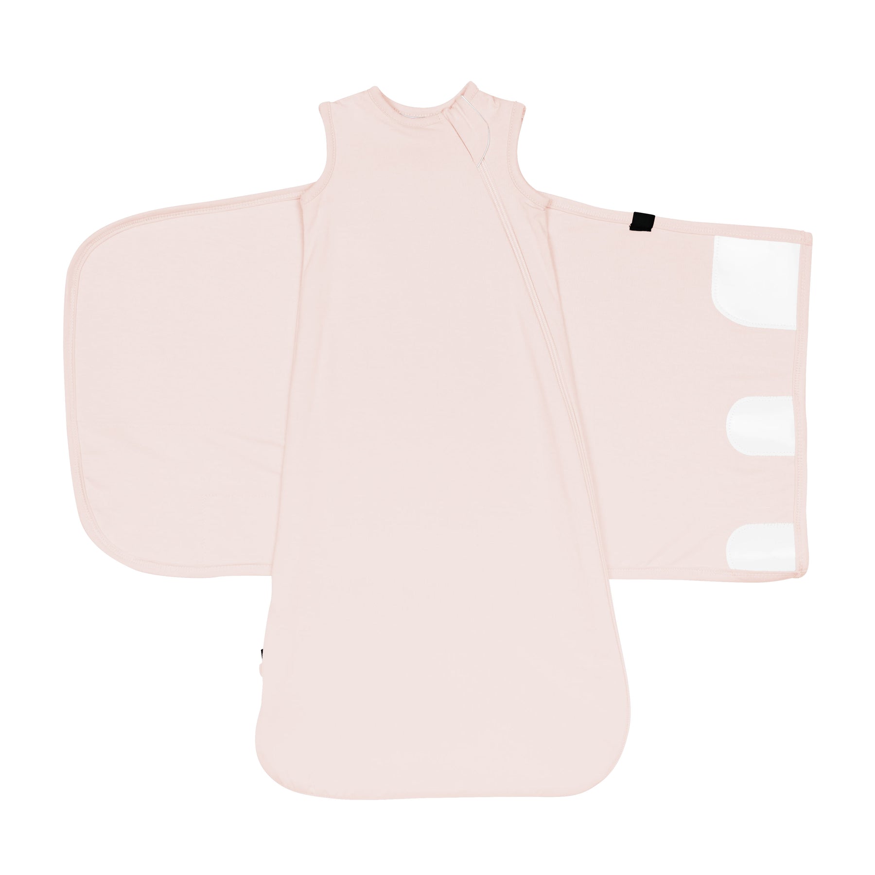 Sleep Bag Swaddler in Blush 0.5