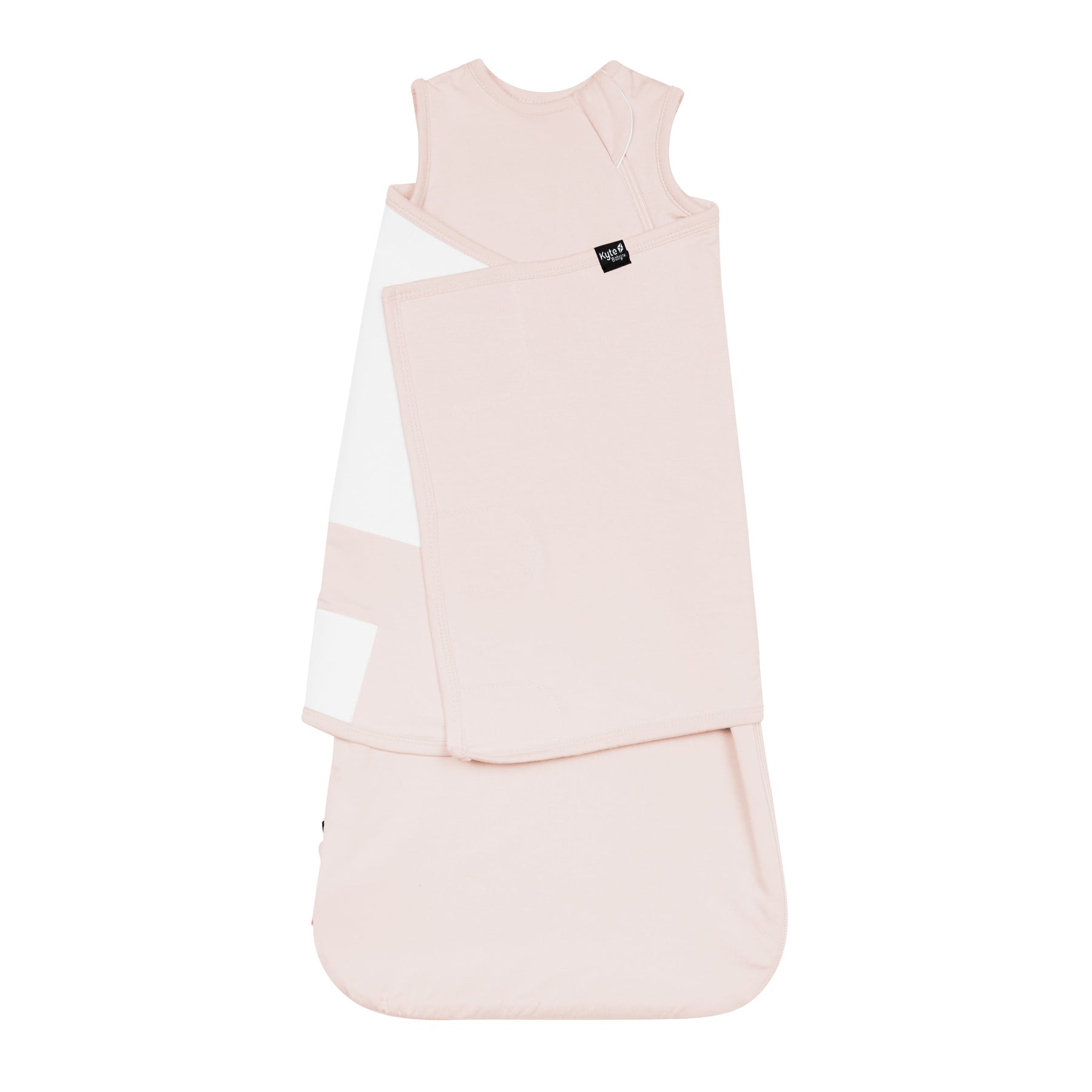 Sleep Bag Swaddler in Blush 0.5