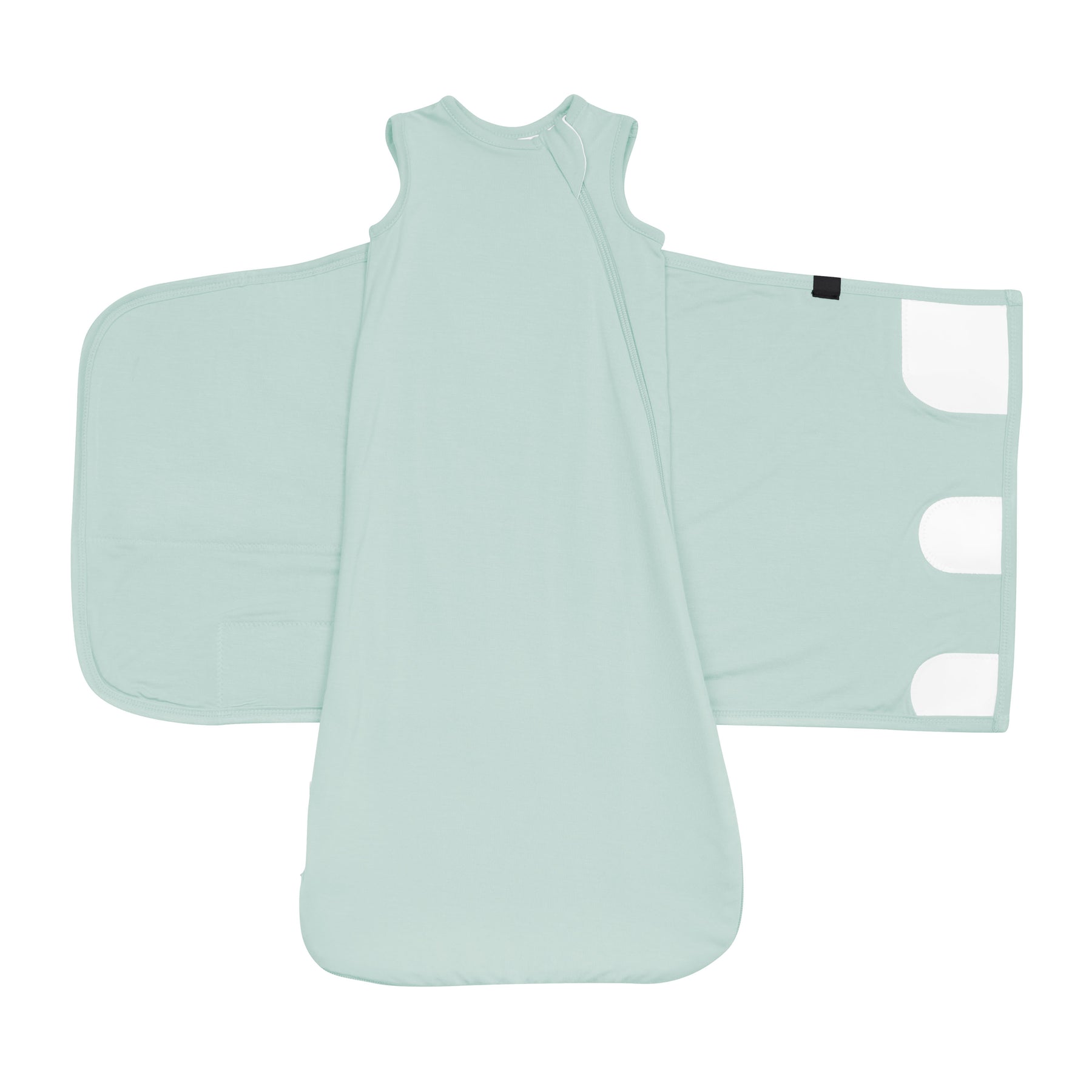 Sleep Bag Swaddler in Sage 0.5