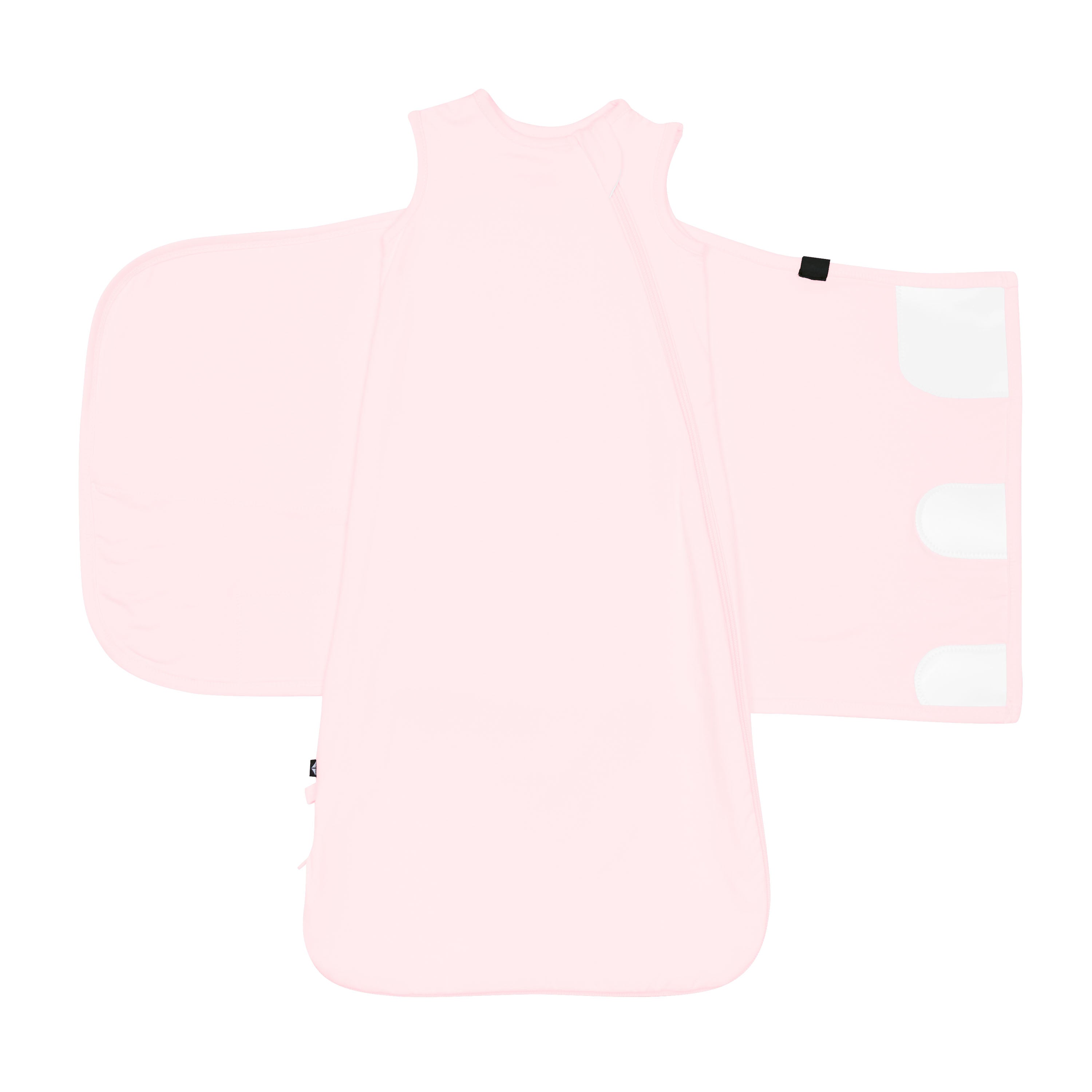 Sleep Bag Swaddler in Sakura 0.5 unswaddled