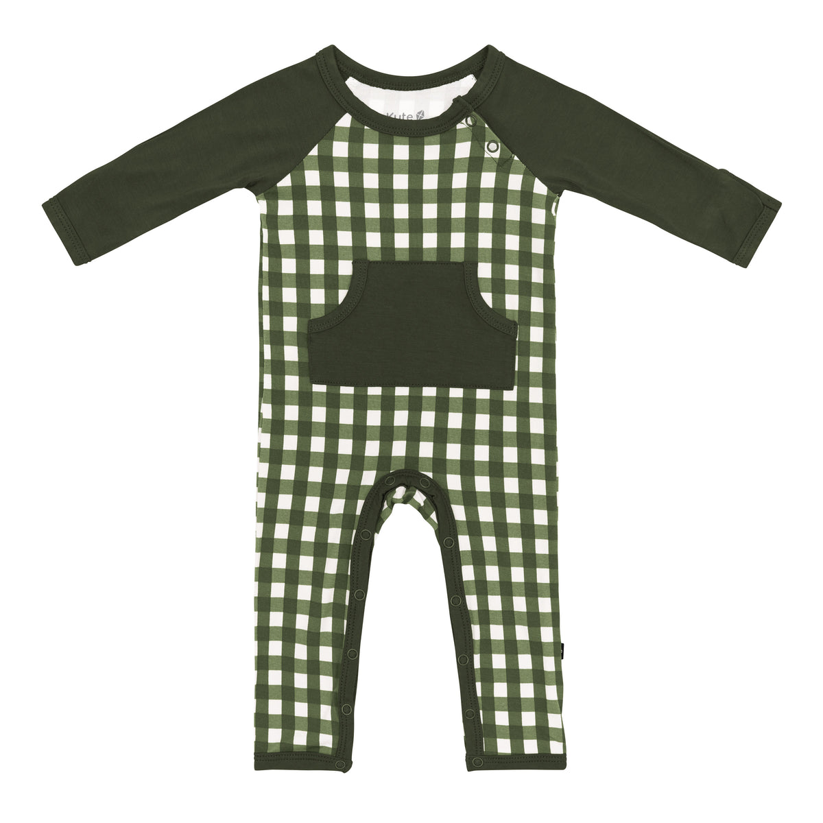 Product photo of the Longall in Gingham Fir