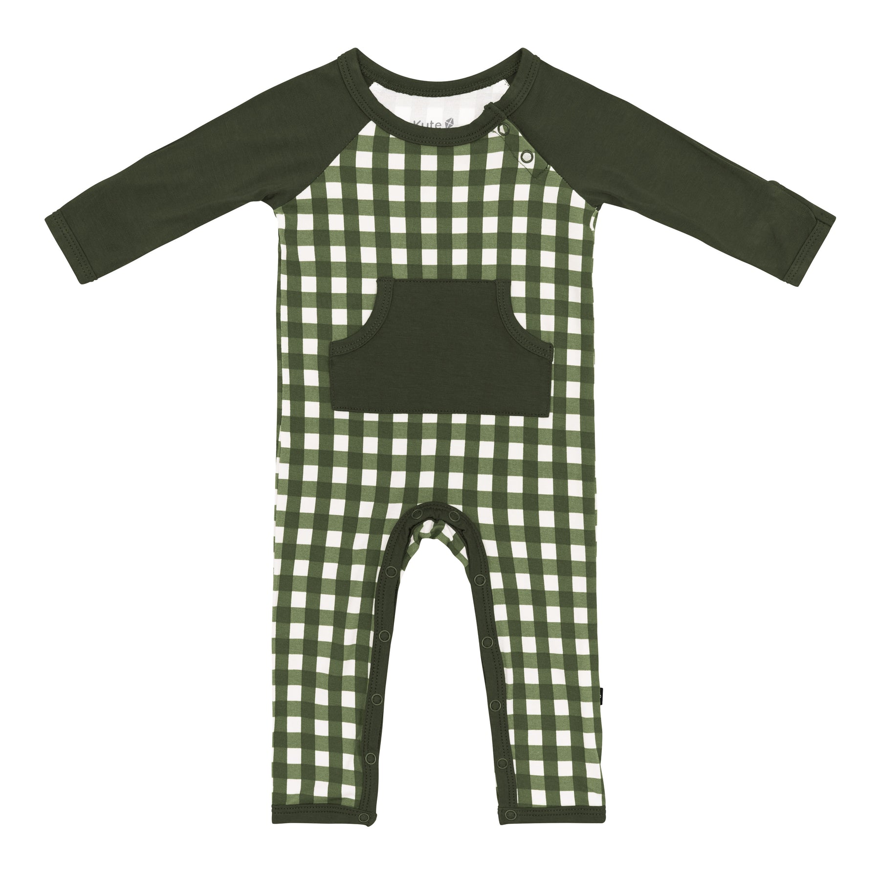 Product photo of the Longall in Gingham Fir