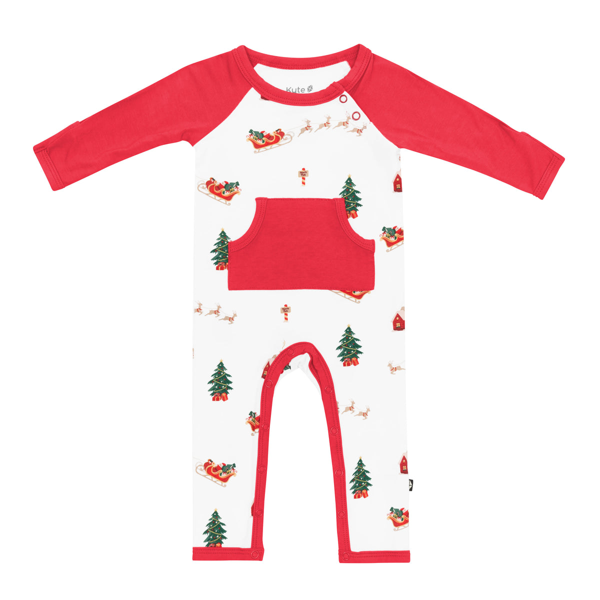 Product photo of the Longall in Santa Sleigh