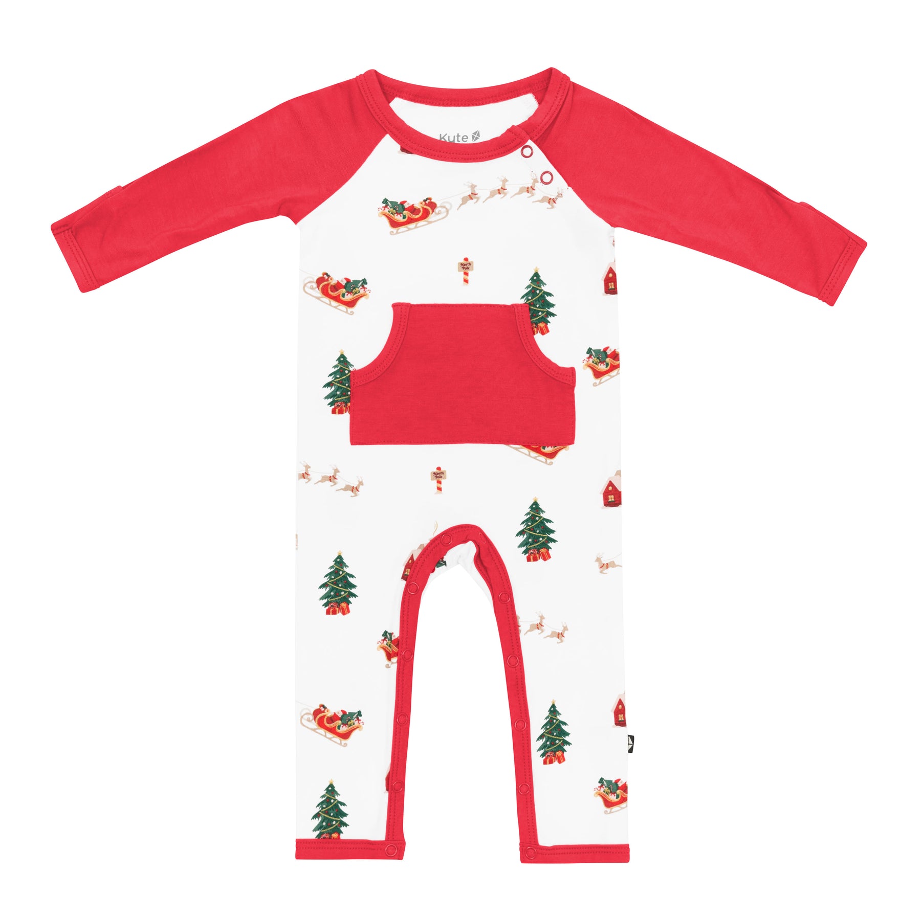 Product photo of the Longall in Santa Sleigh