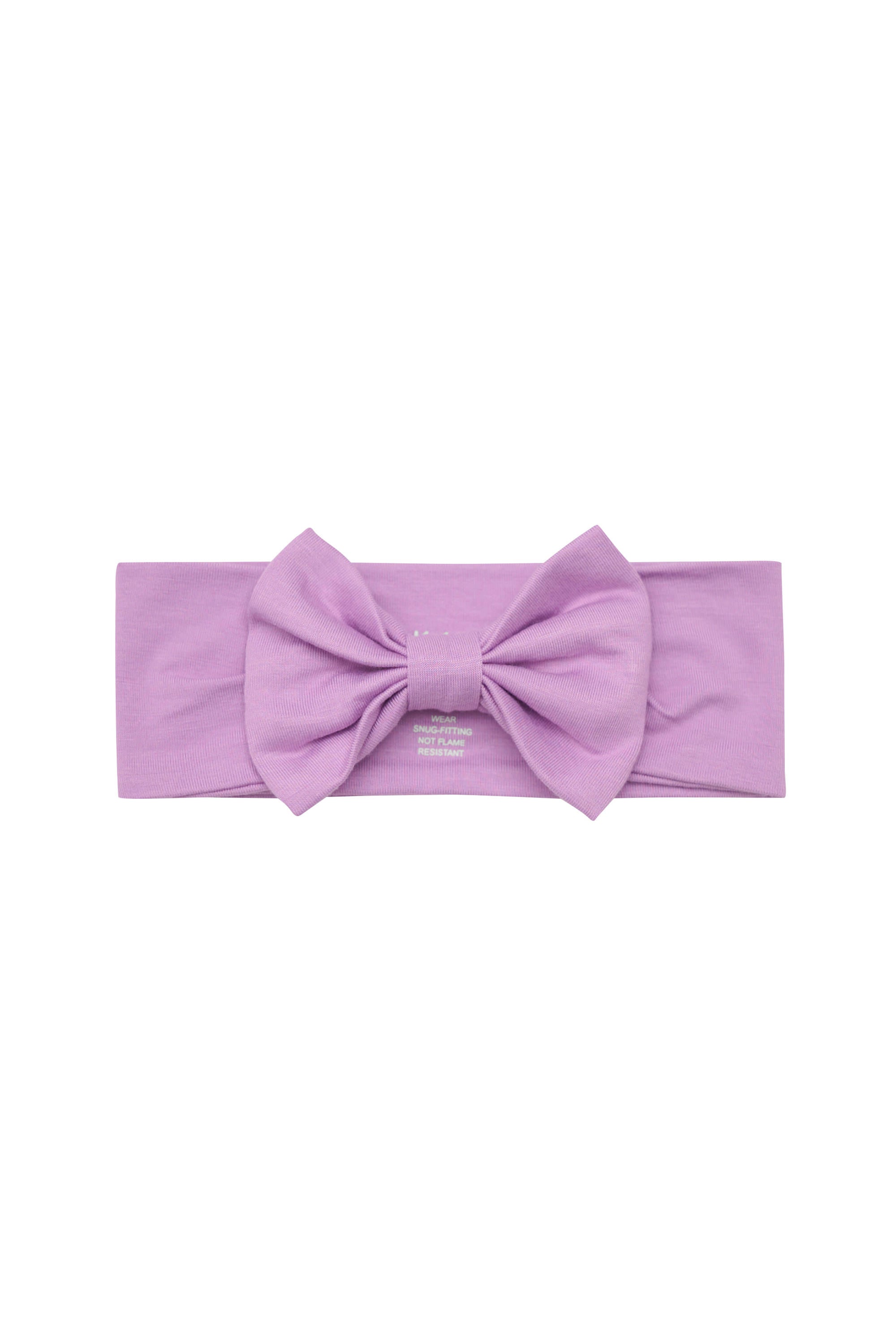 Bow Headband in Poi