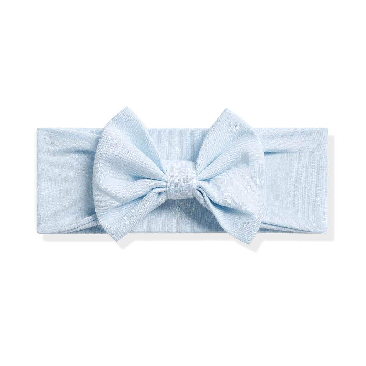 Product photo of the Bow Headband in Breeze