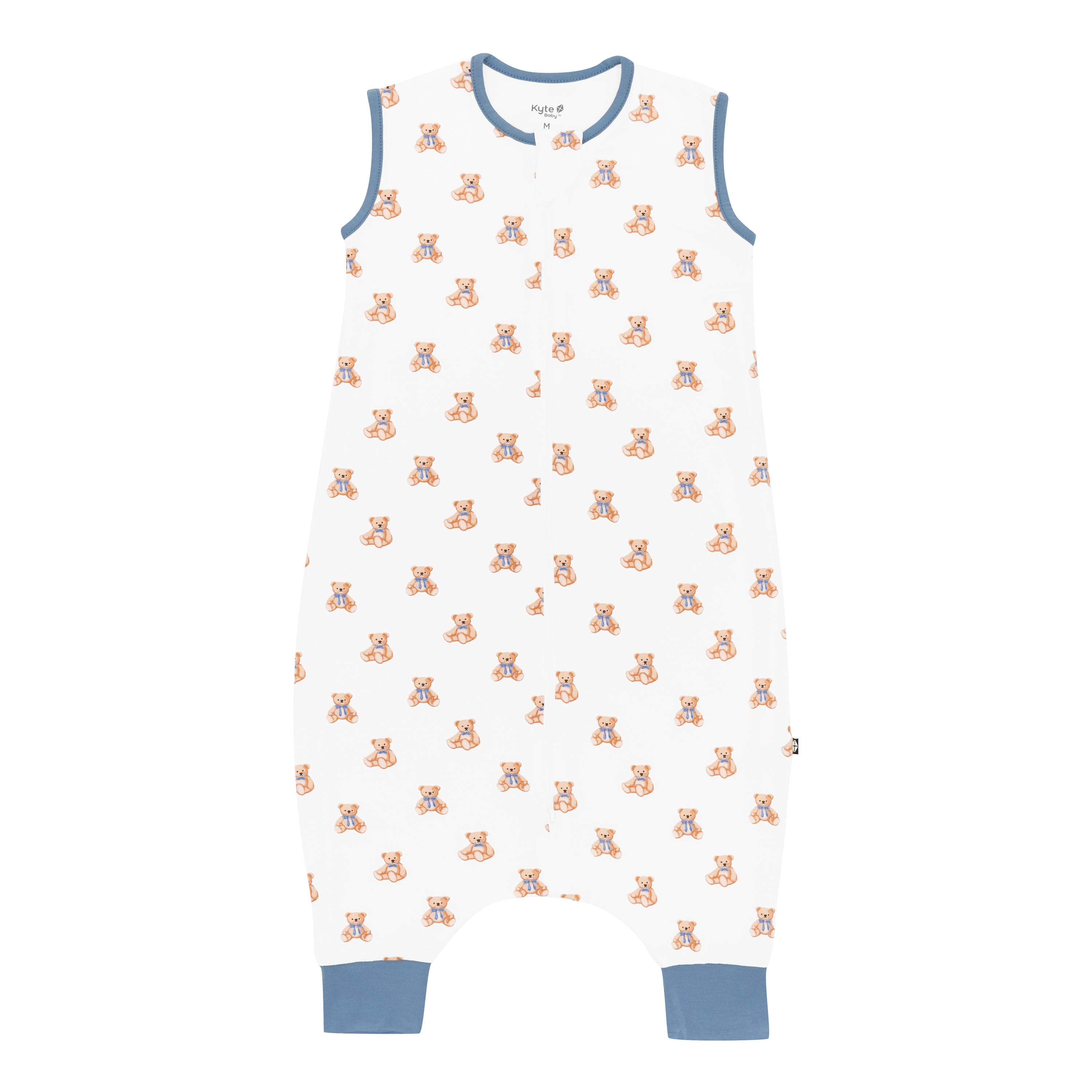Kyte Baby's Sleep Bag Walker in Teddy Bear 0.5