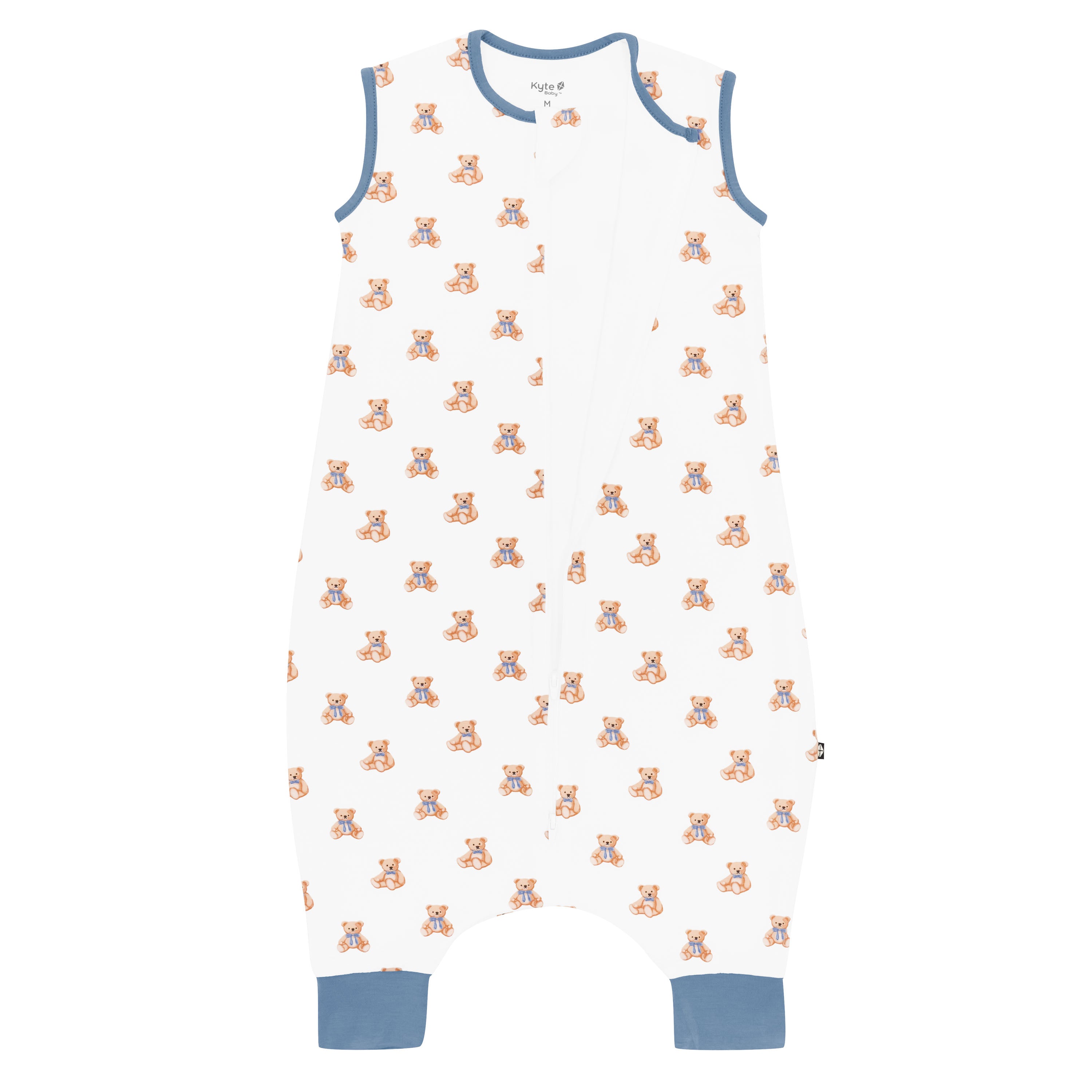 Sleep Bag Walker in Teddy Bear 0.5 zipper