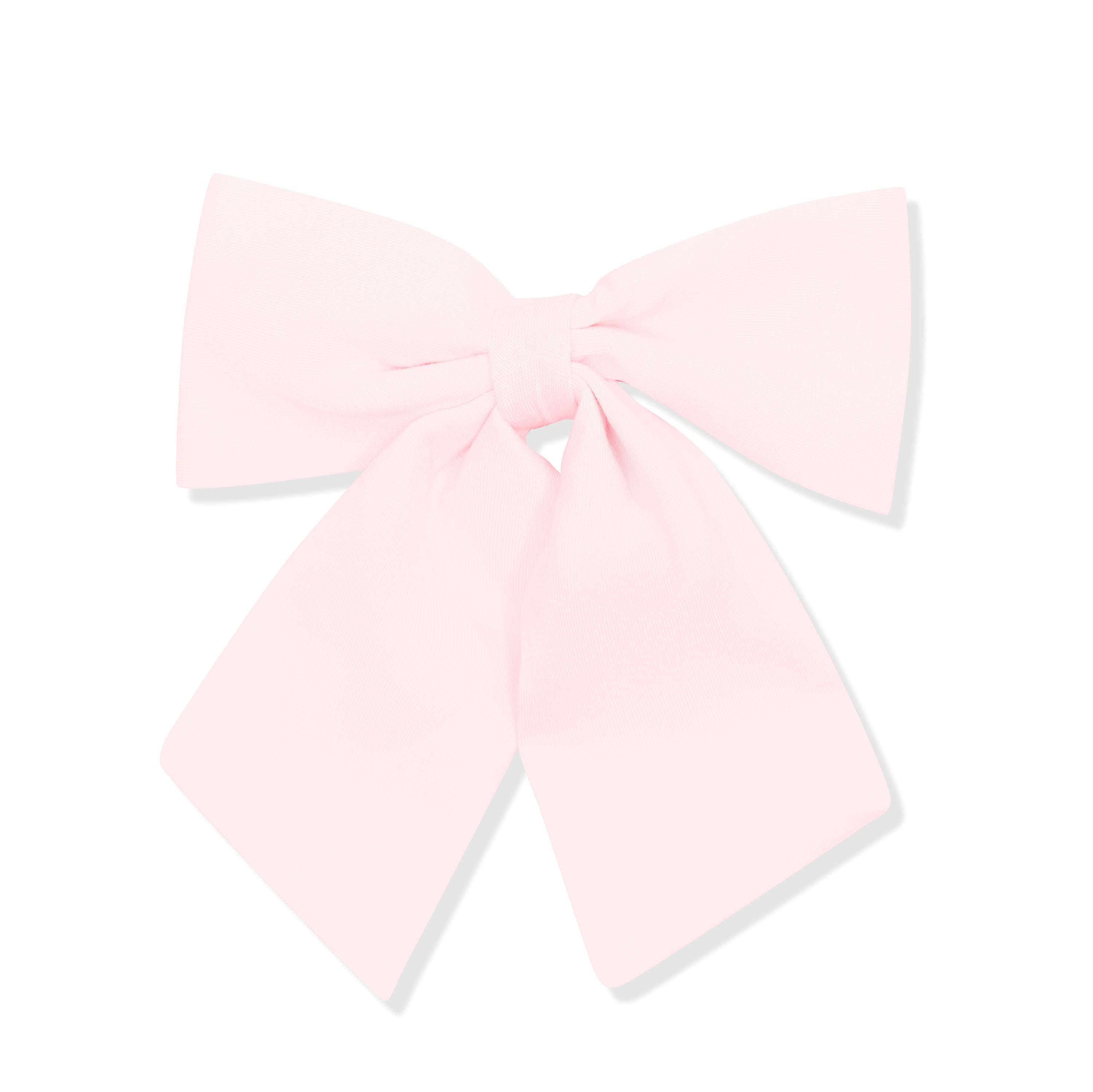 Large Alligator Clip Bow in Sakura