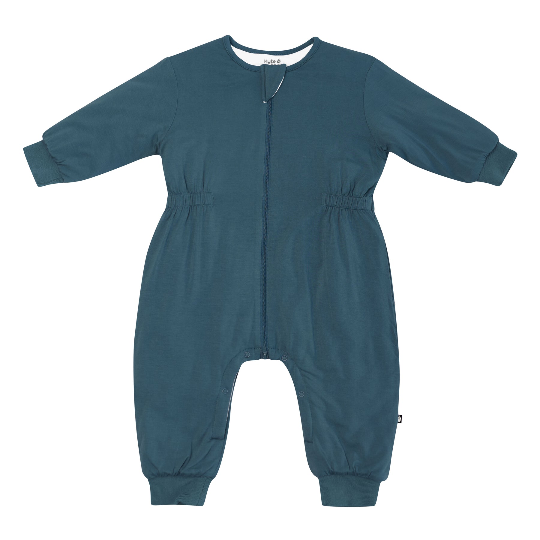 Product photo of the Cozy Playsuit in Atlantic