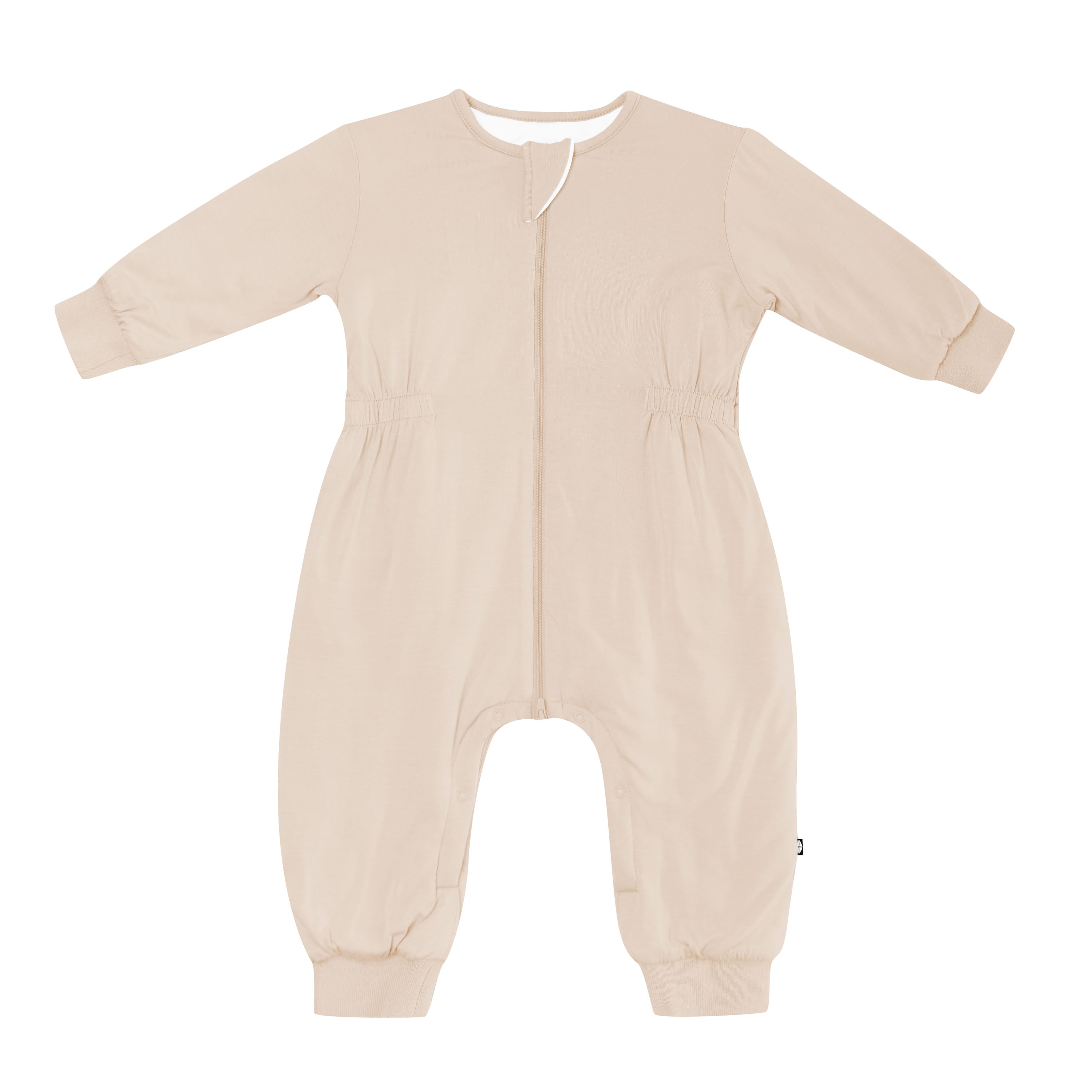 Product photo of the Cozy Playsuit in Bisque