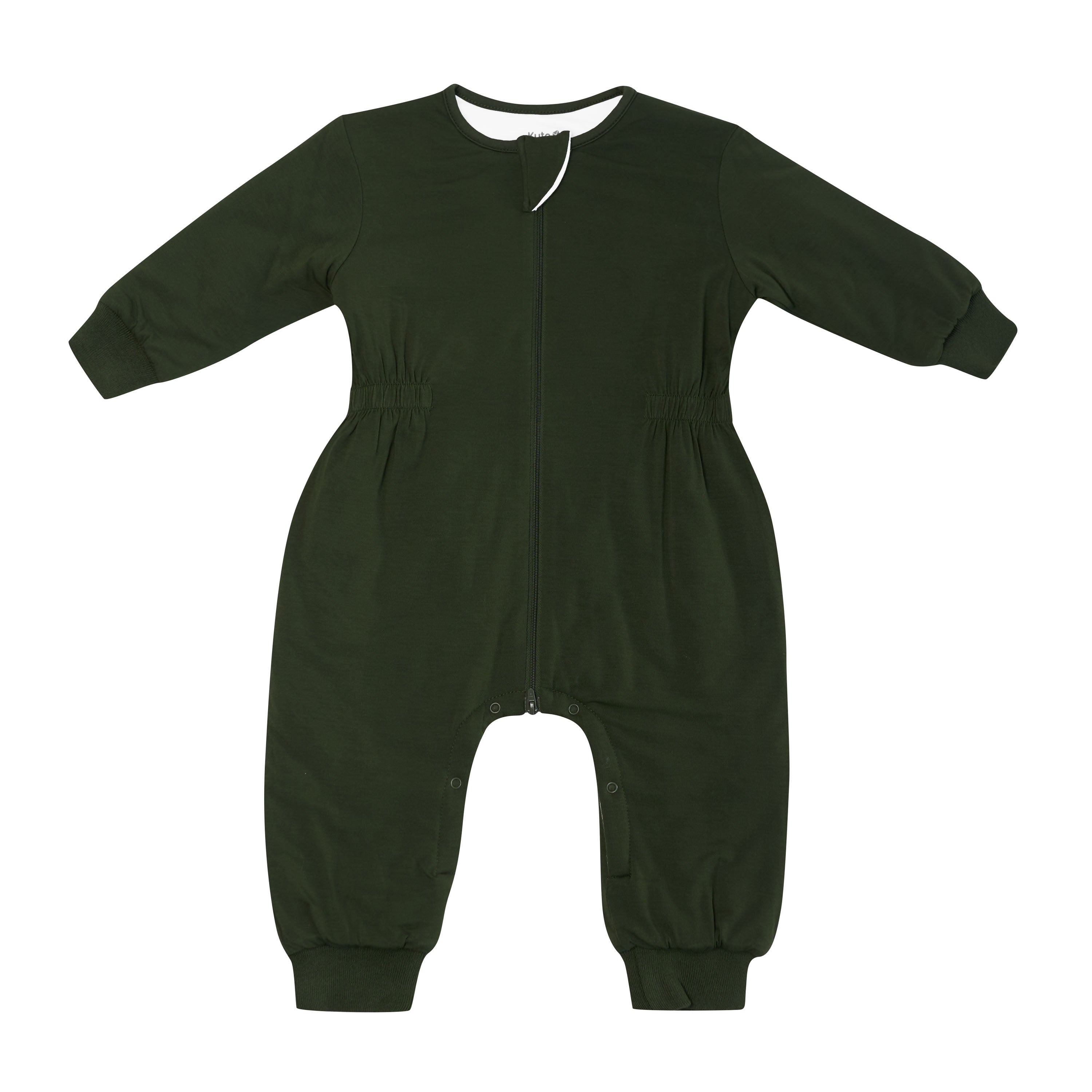Product photo of the Cozy Playsuit in Fir