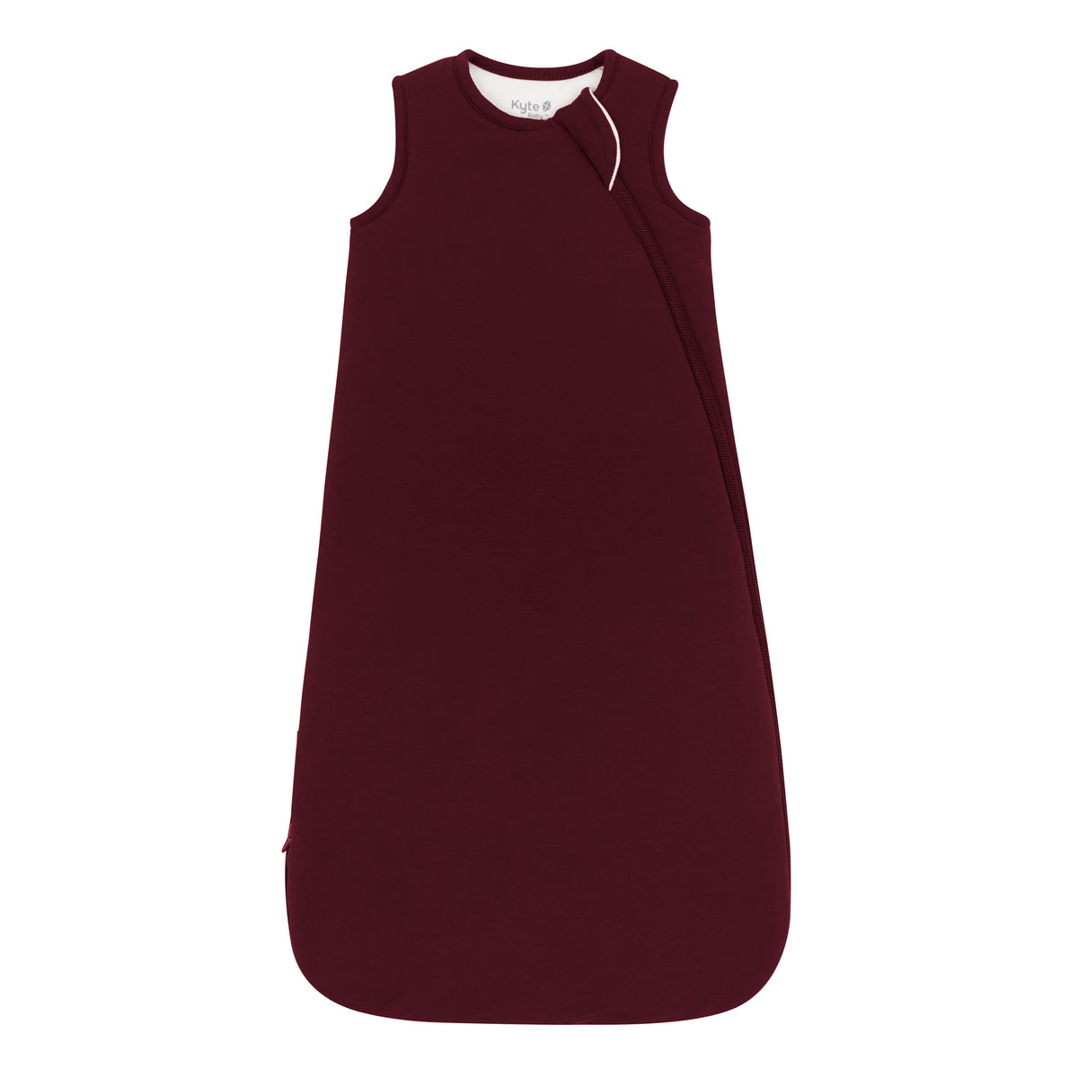 Sleep Bag in Burgundy 2.5