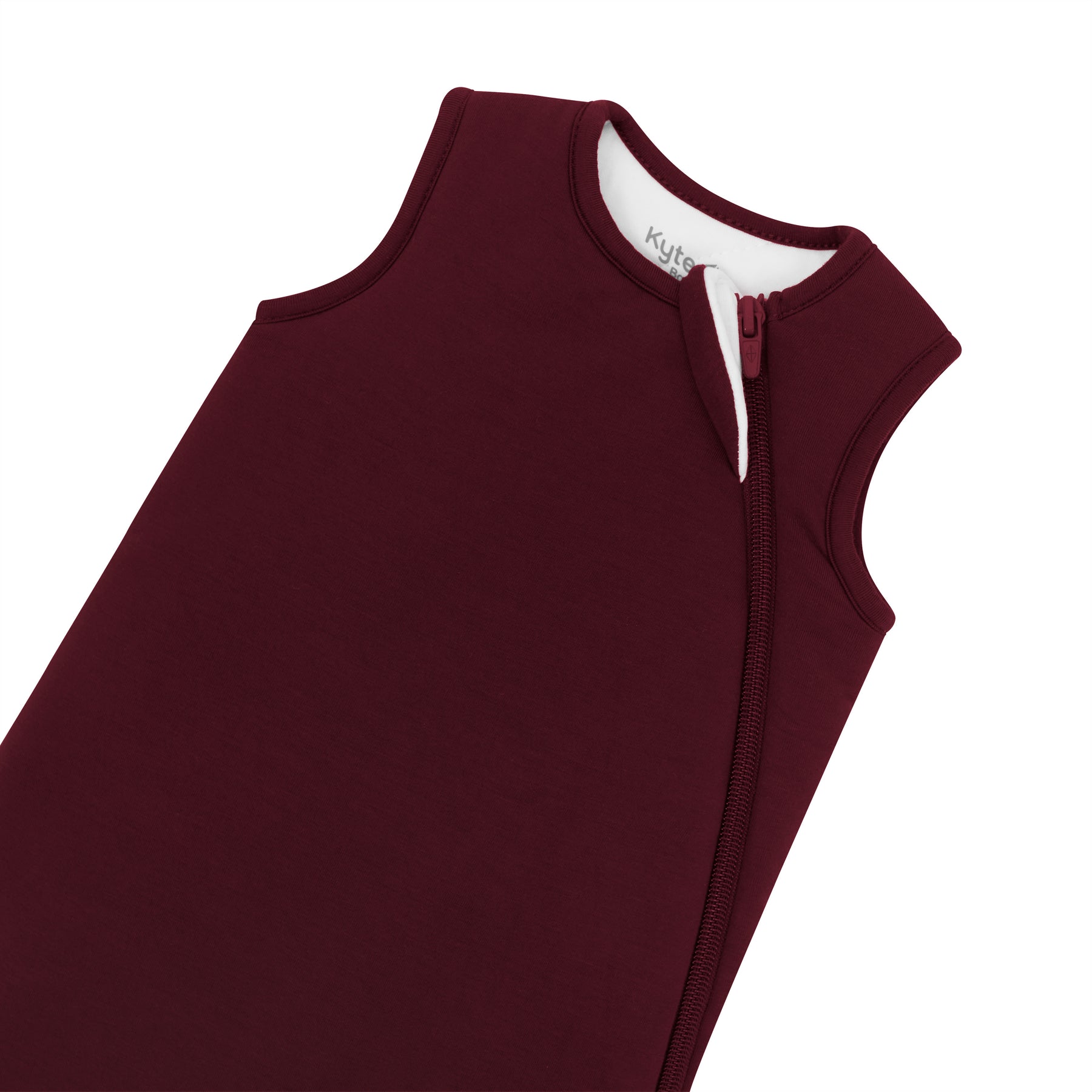 Sleep Bag in Burgundy 2.5