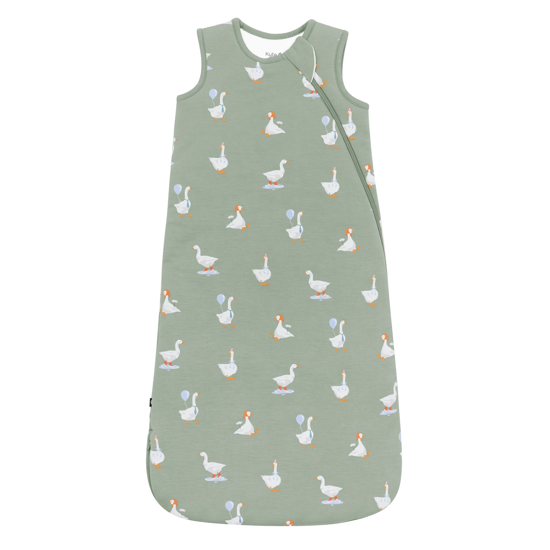 Bamboo Sleep Bag in Silly Goose 2.5