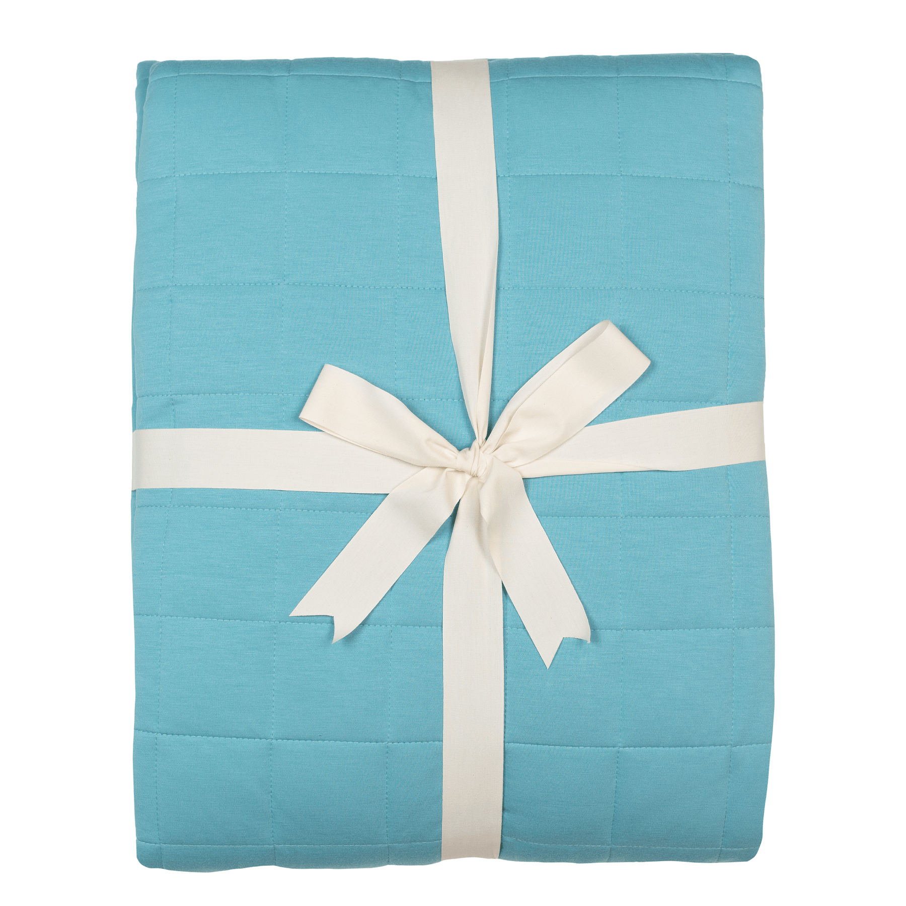 Kyte Adult Quilted Blanket in Makai 2.5