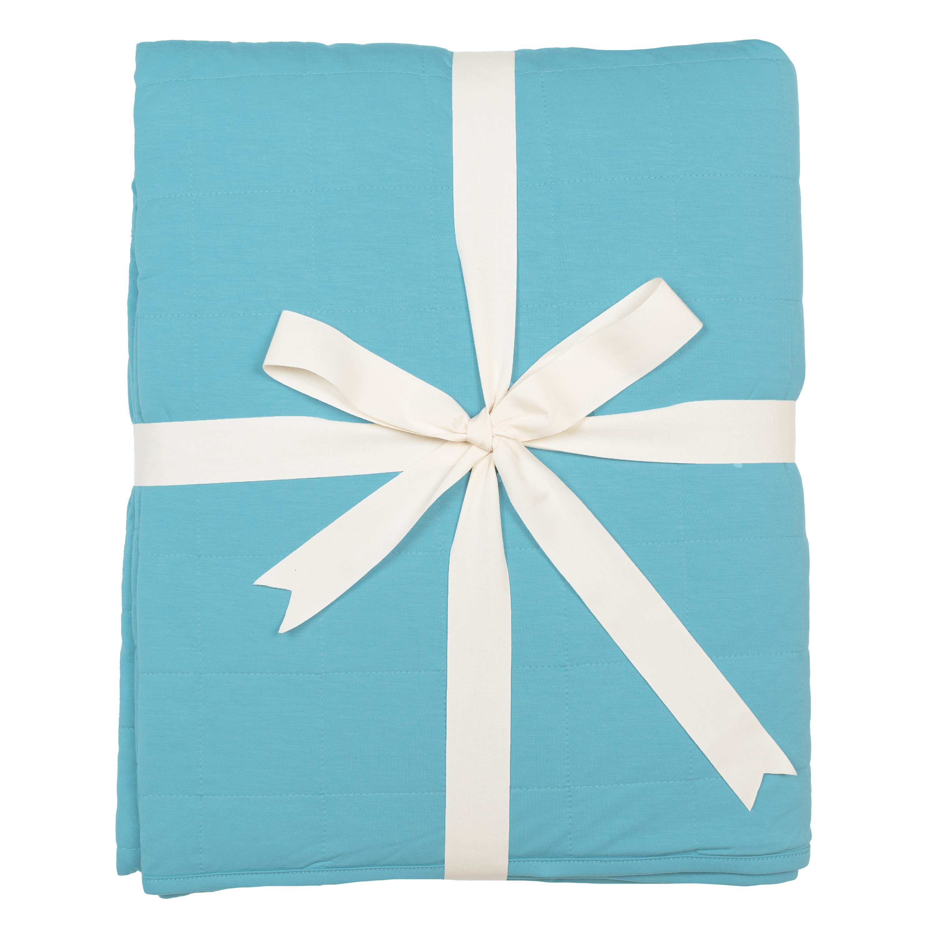 Kyte Adult Quilted Blanket in Makai 1.0