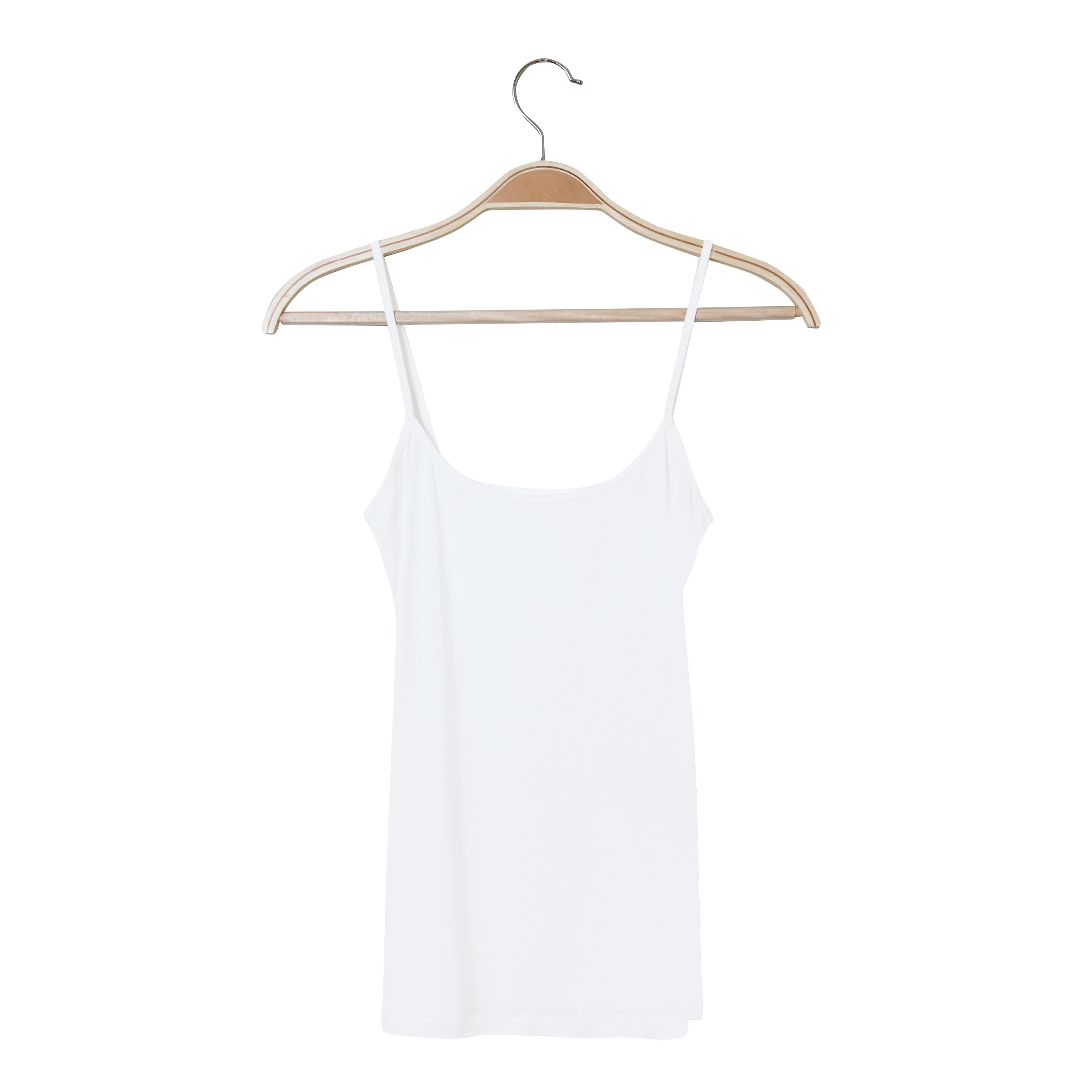 Women’s Camisole in Snow