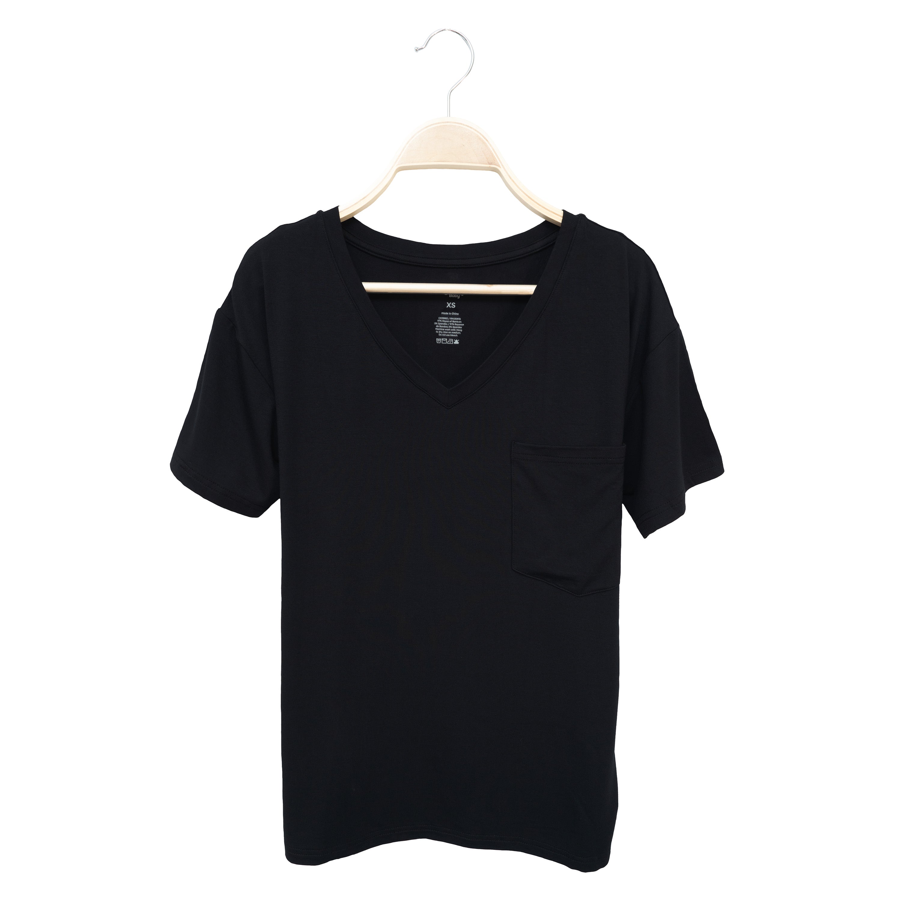 Women’s Relaxed Fit V-Neck in Midnight