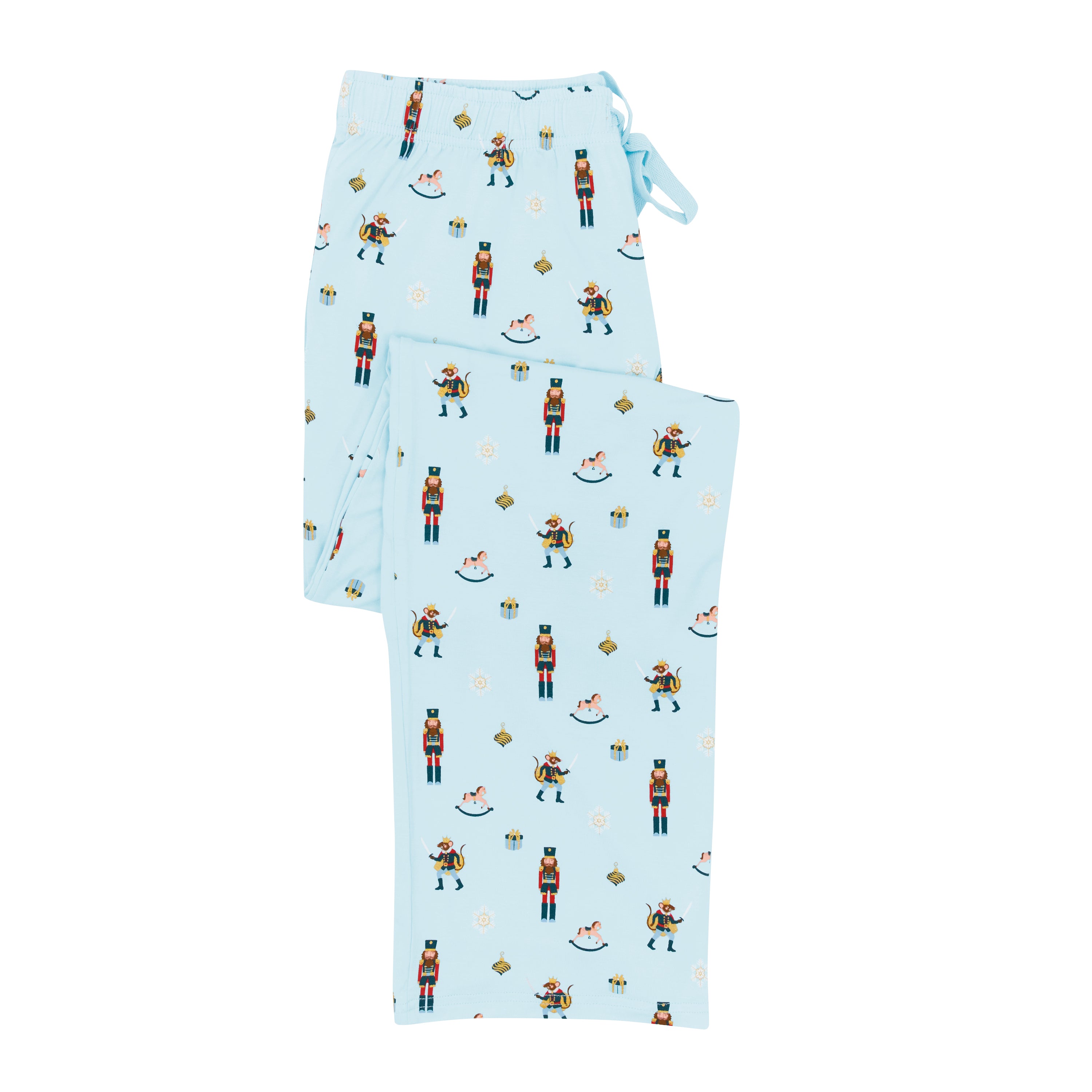 Women's Lounge Pants in Nutcracker