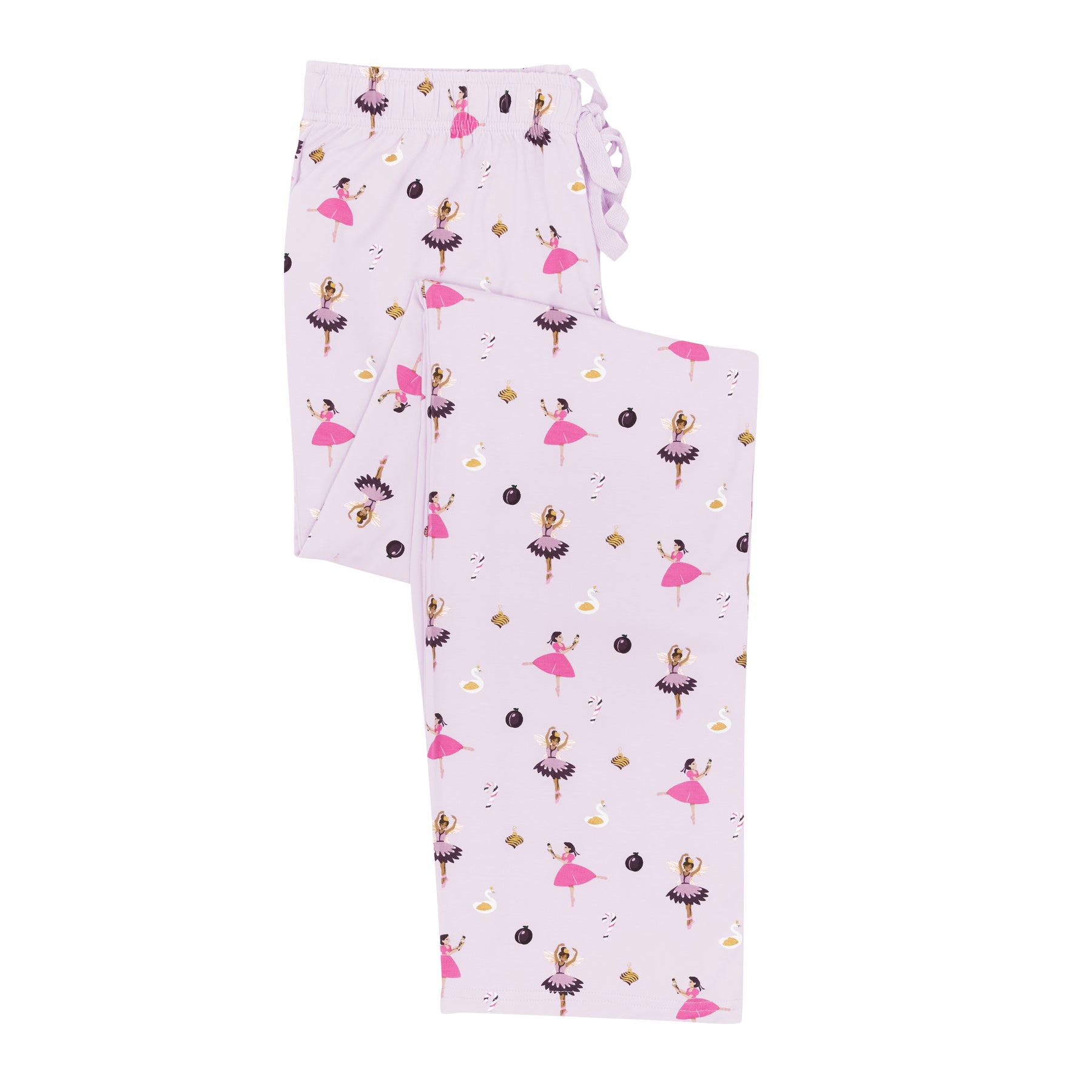 Women's Lounge Pants in Sugar Plum