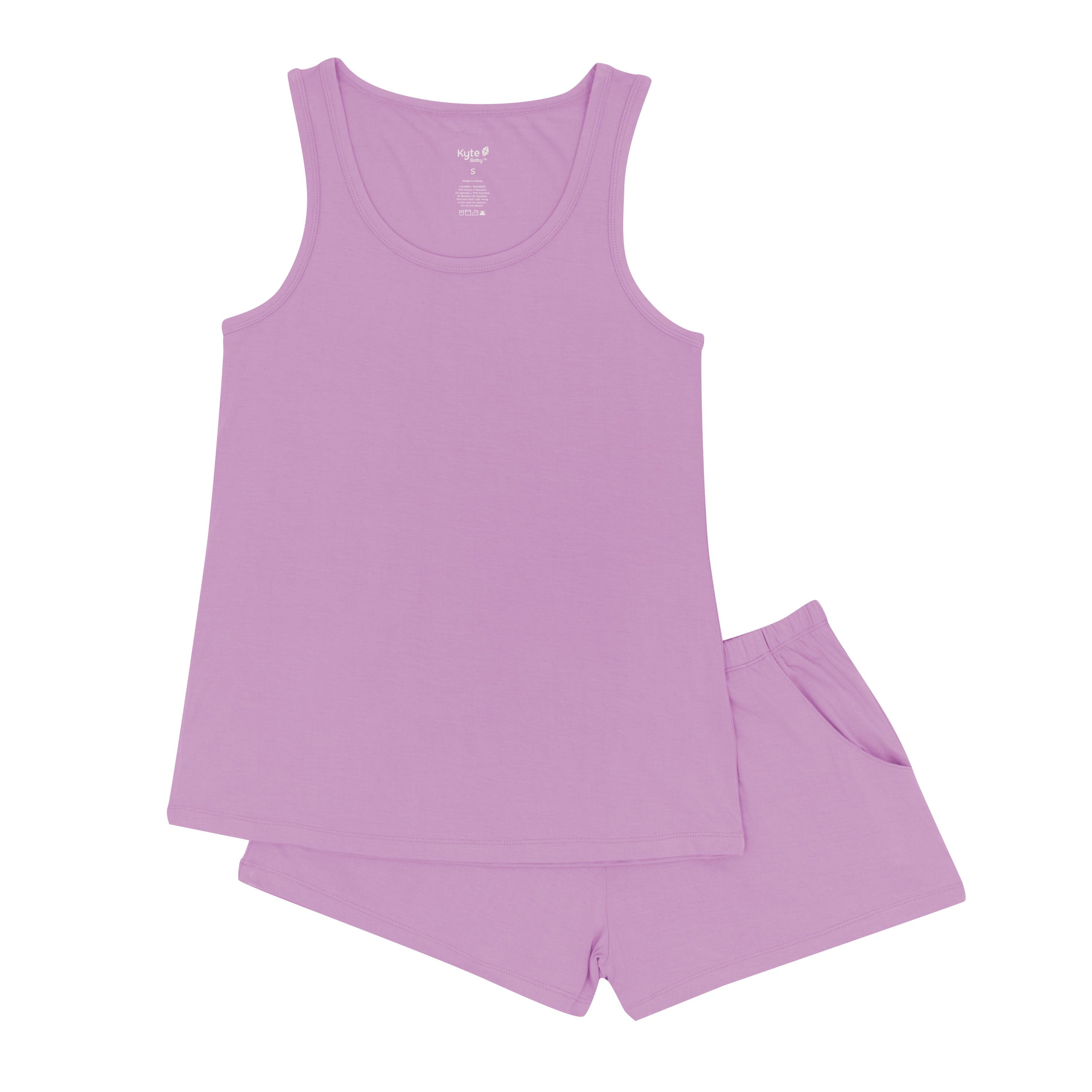 Kyte Women’s Tank Set in Poi