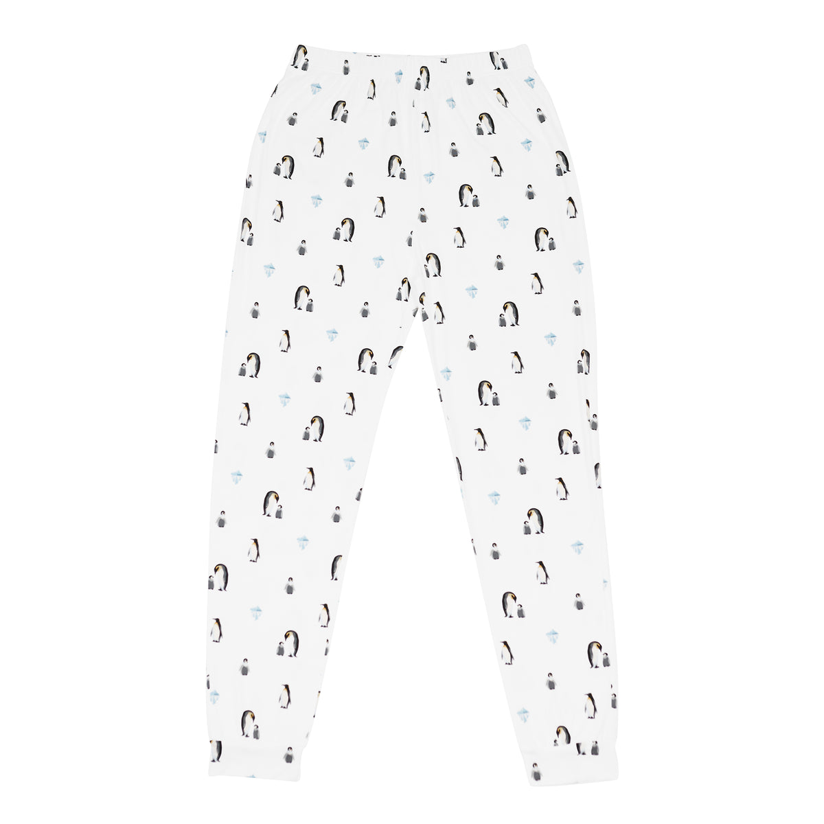 Women's Jogger Pants in Penguin