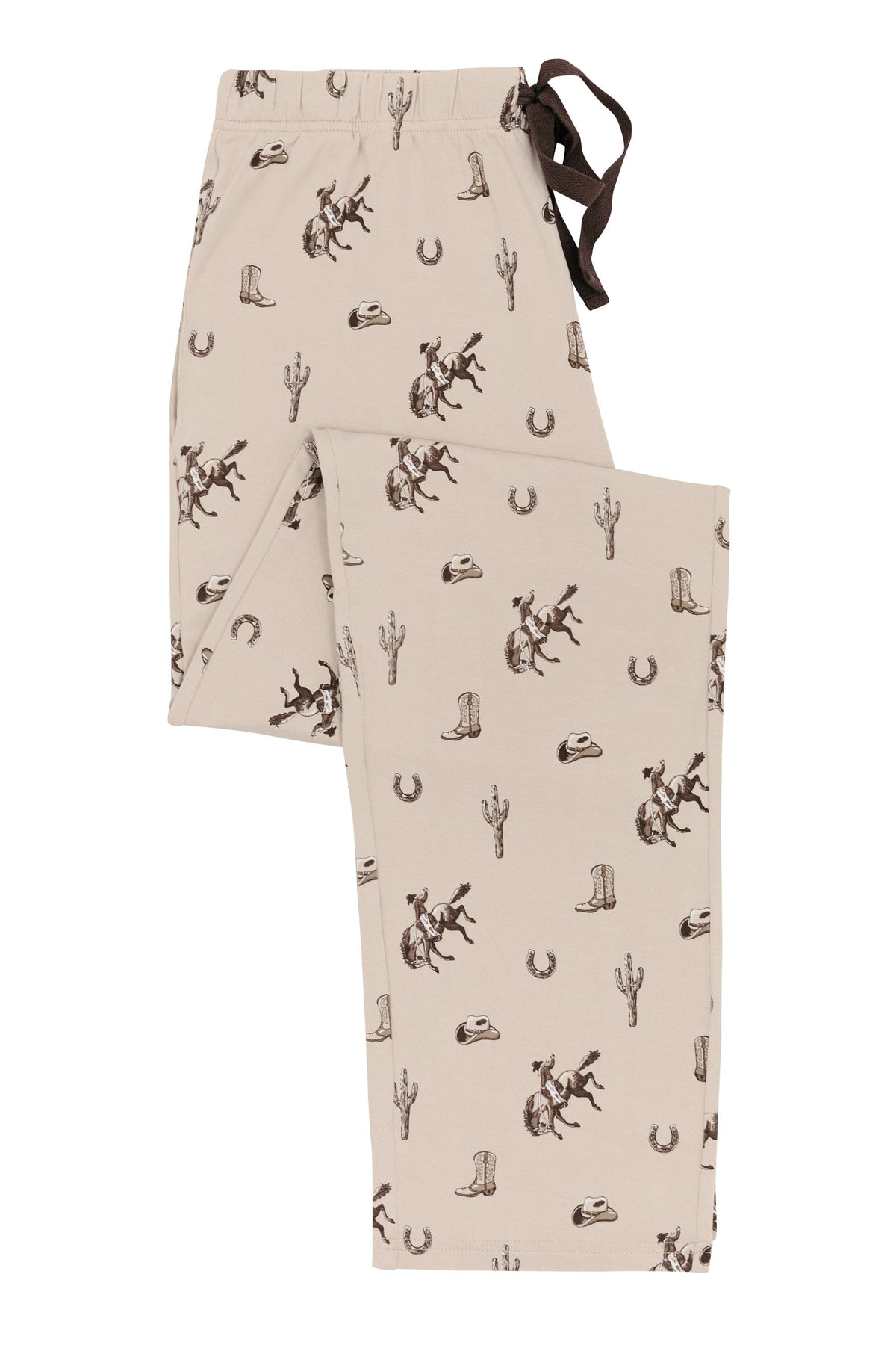 Product photo of the Men's Lounge Pants in Classic Cowboy
